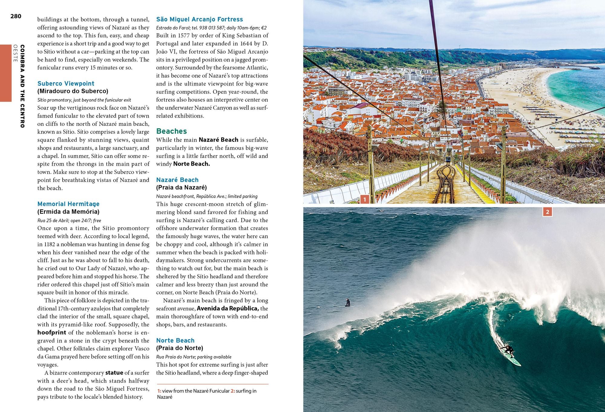 Moon Portugal: With Madeira & the Azores: Best Beaches, Castles & Palaces, Local Food & Wine