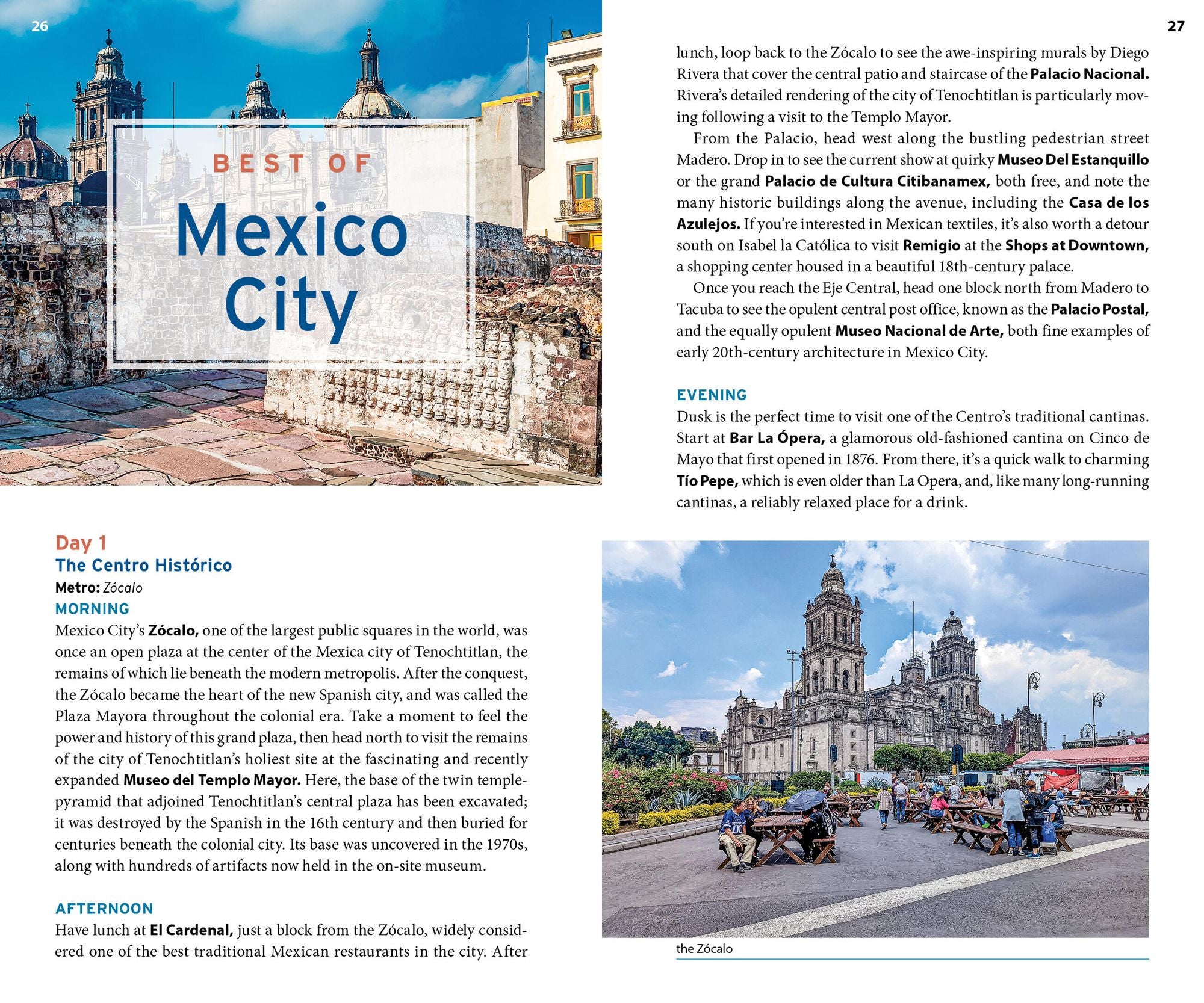 Moon Mexico City: Neighborhood Walks, Street Food & Nightlife, Art & Architecture