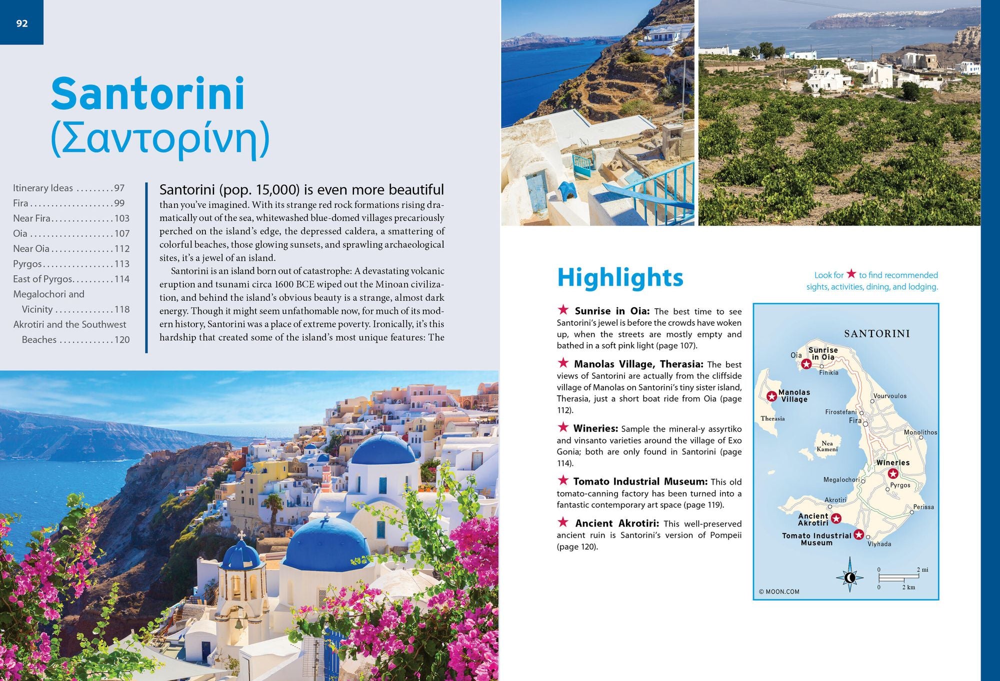Moon Greek Islands & Athens: Best Beaches, Ancient Sites, Local Flavors