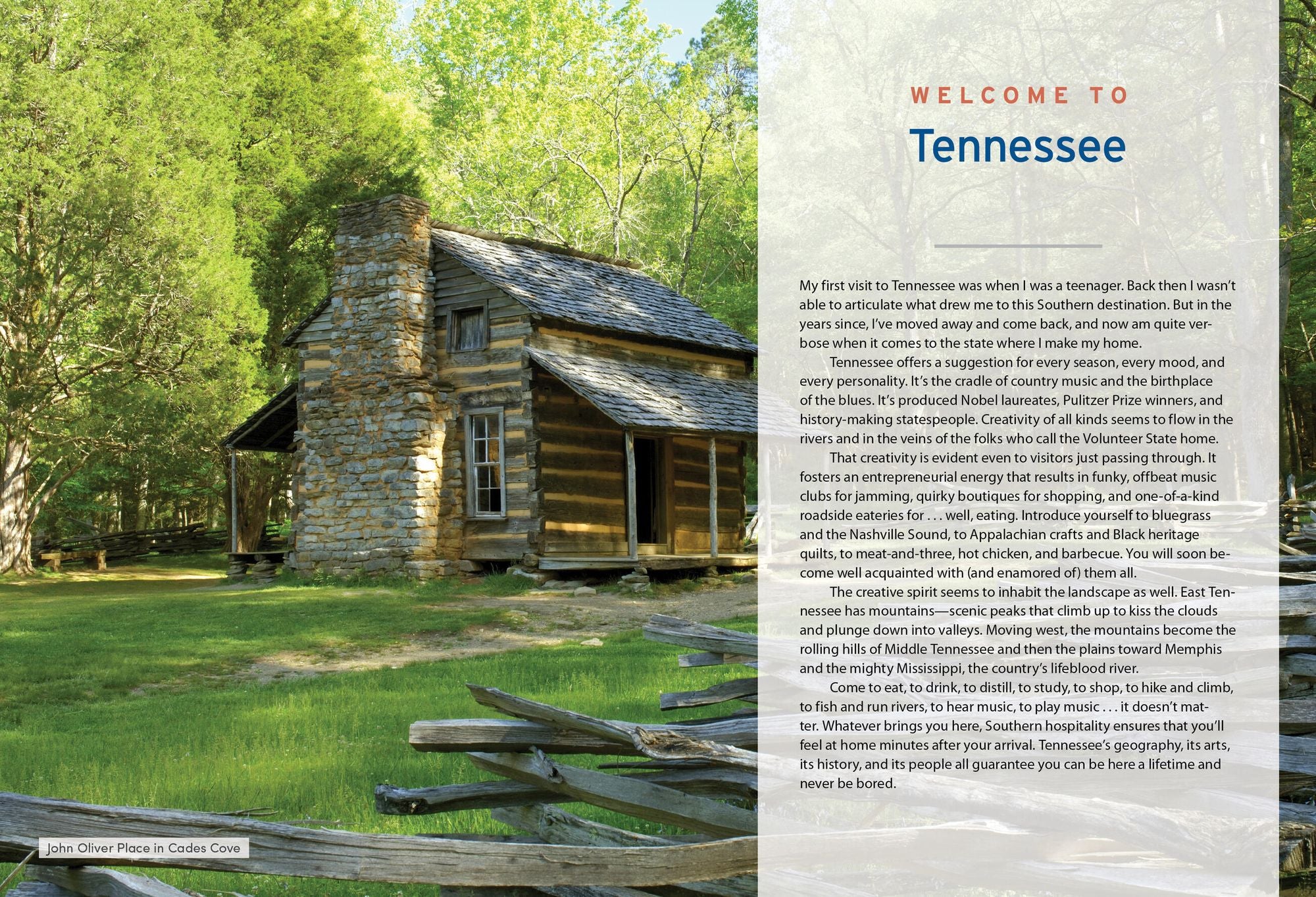 Moon Tennessee: With the Smoky Mountains: Outdoor Recreation, Live Music, Whiskey, Beer & BBQ