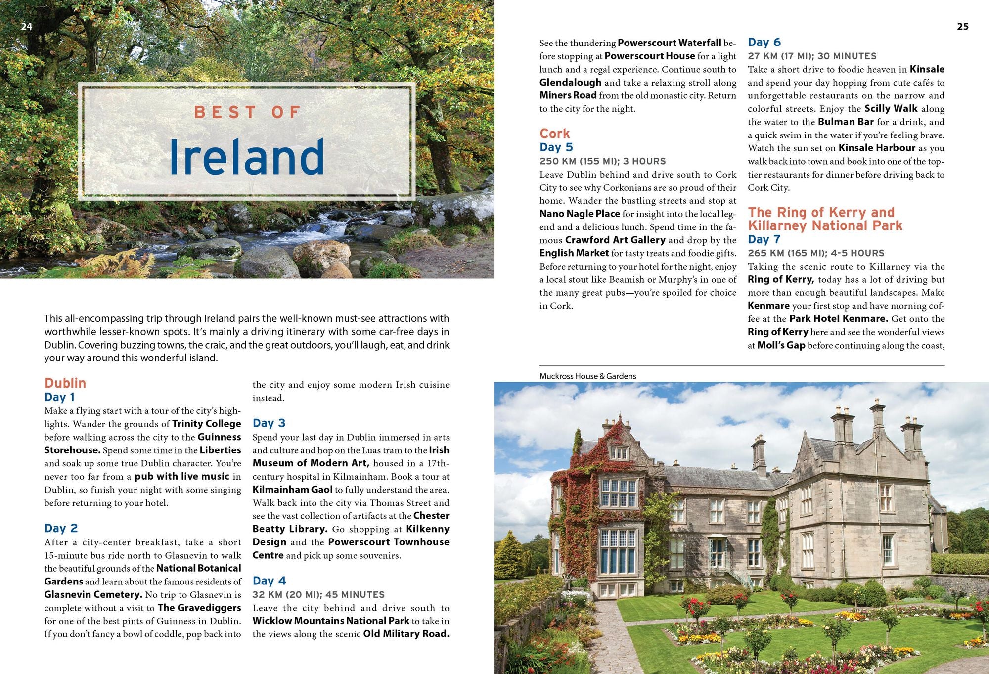 Moon Ireland: Hike the Countryside, Have a Proper Pint, Enjoy the Craic