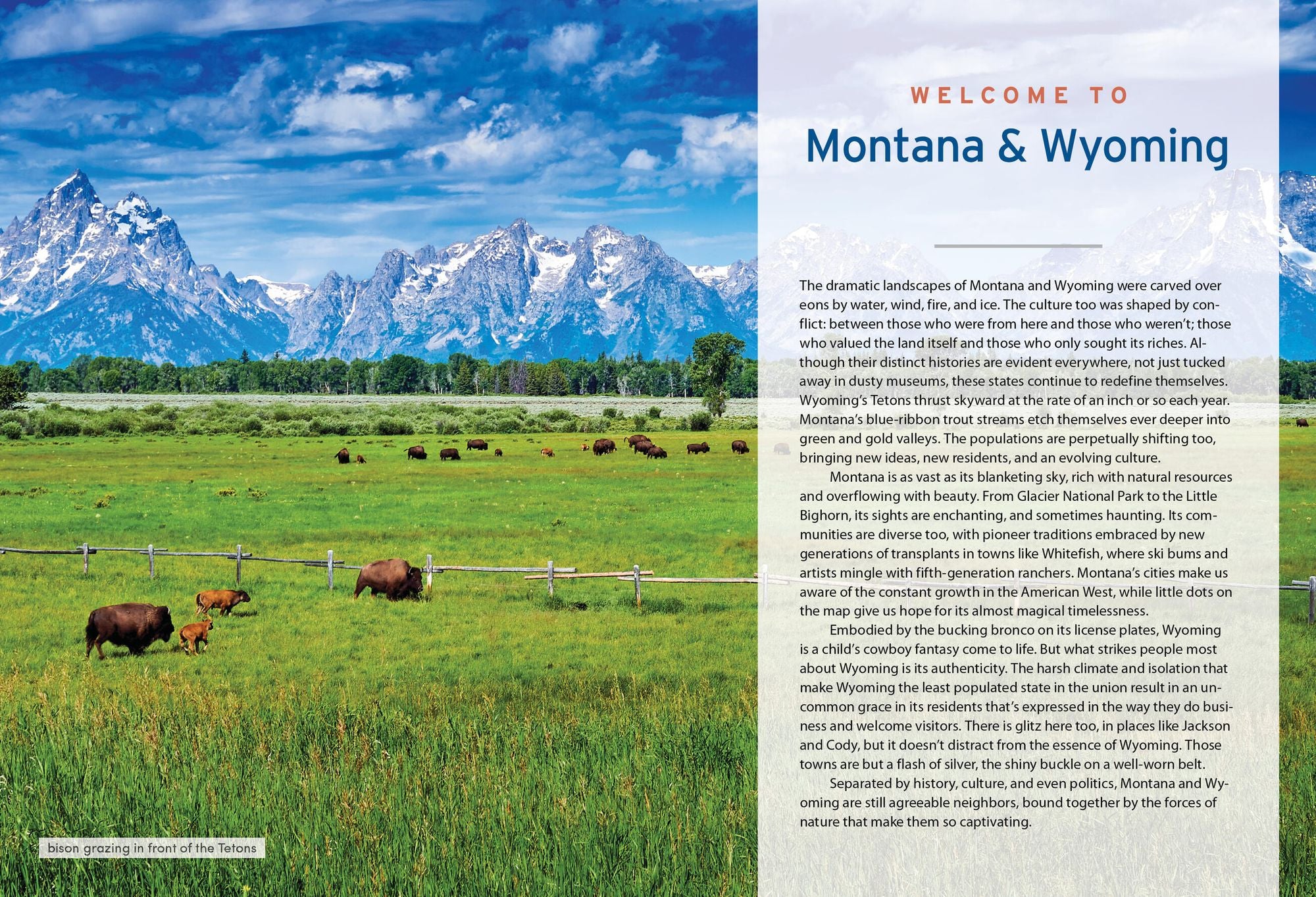 Moon Montana & Wyoming: With Yellowstone, Grand Teton & Glacier National Parks: Road Trips, Outdoor Adventures, Wildlife Viewing