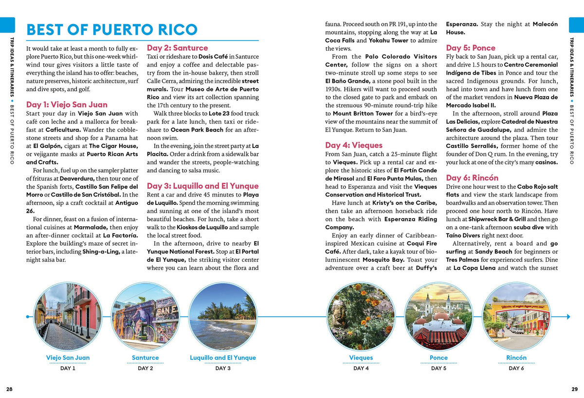Moon Puerto Rico: Best Beaches, Outdoor Adventures, Local Favorites
