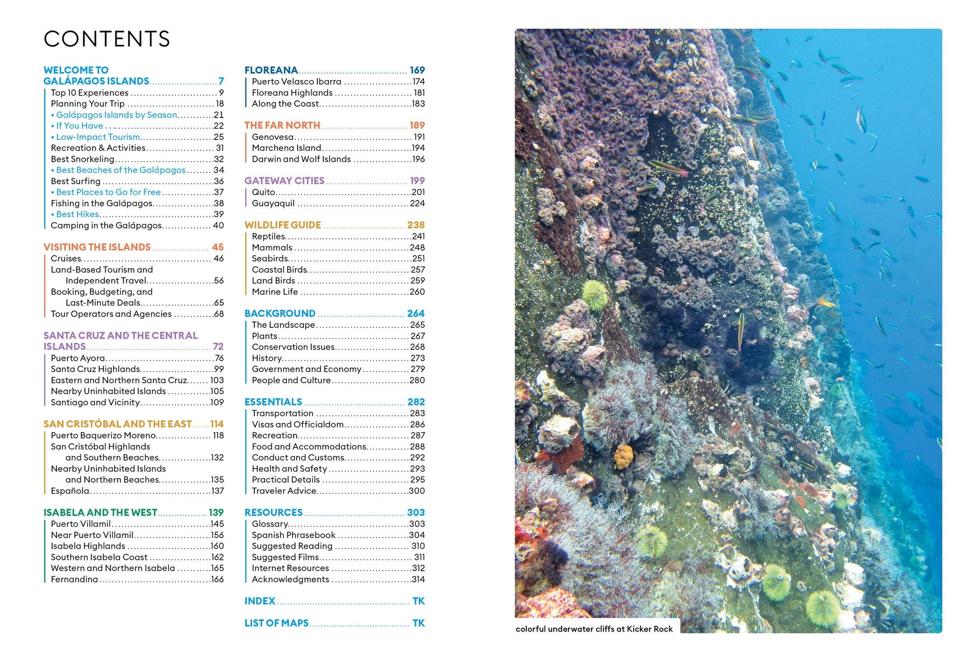 Moon Galápagos Islands: Wildlife, Snorkeling & Diving, Cruise & Tour Advice