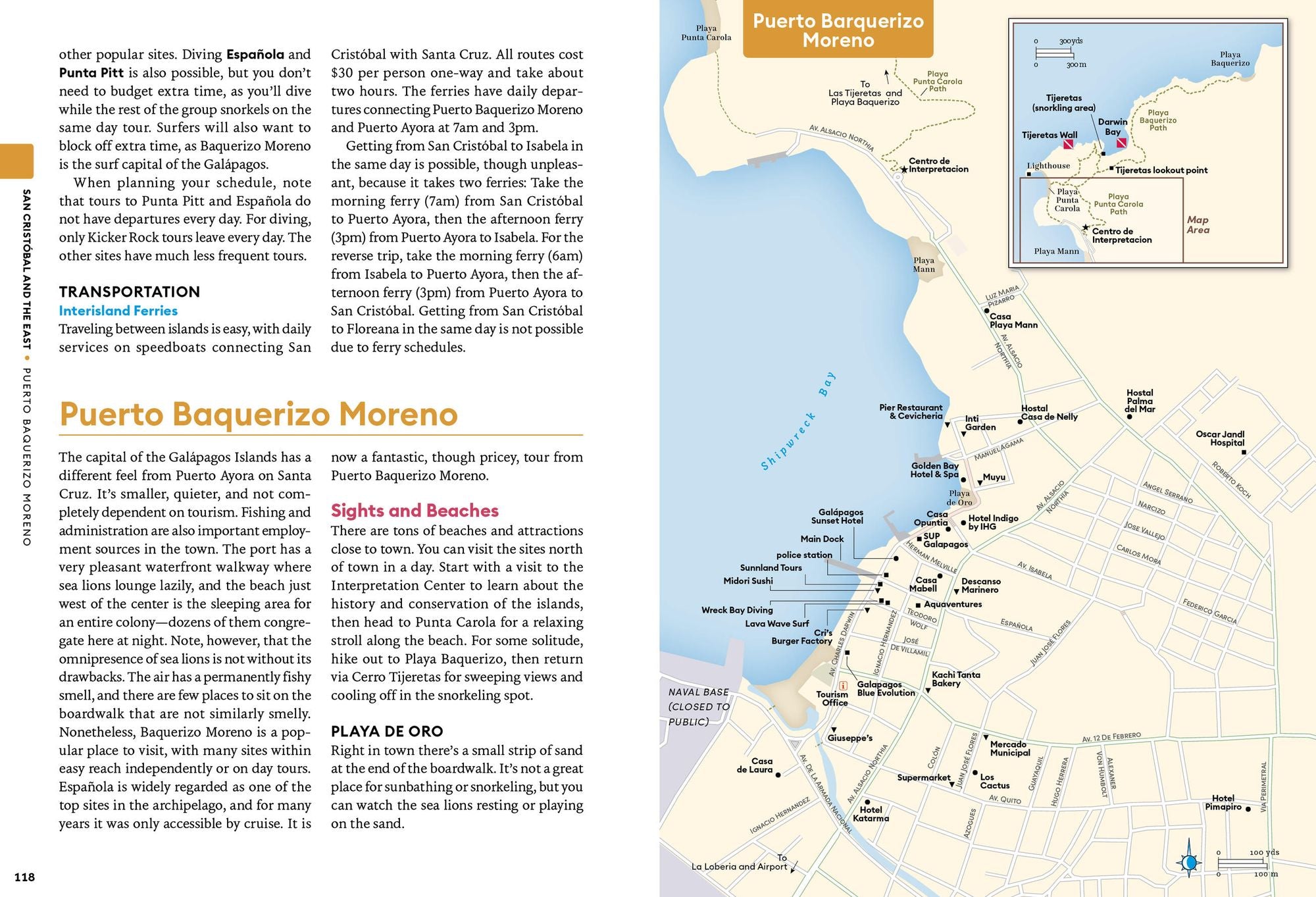 Moon Galápagos Islands: Wildlife, Snorkeling & Diving, Cruise & Tour Advice