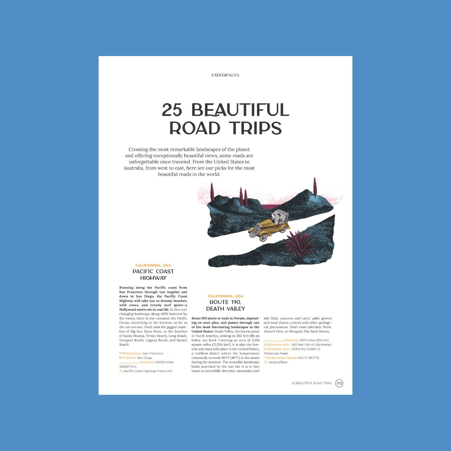 Wanderlust: A Traveler's Guide to the Globe