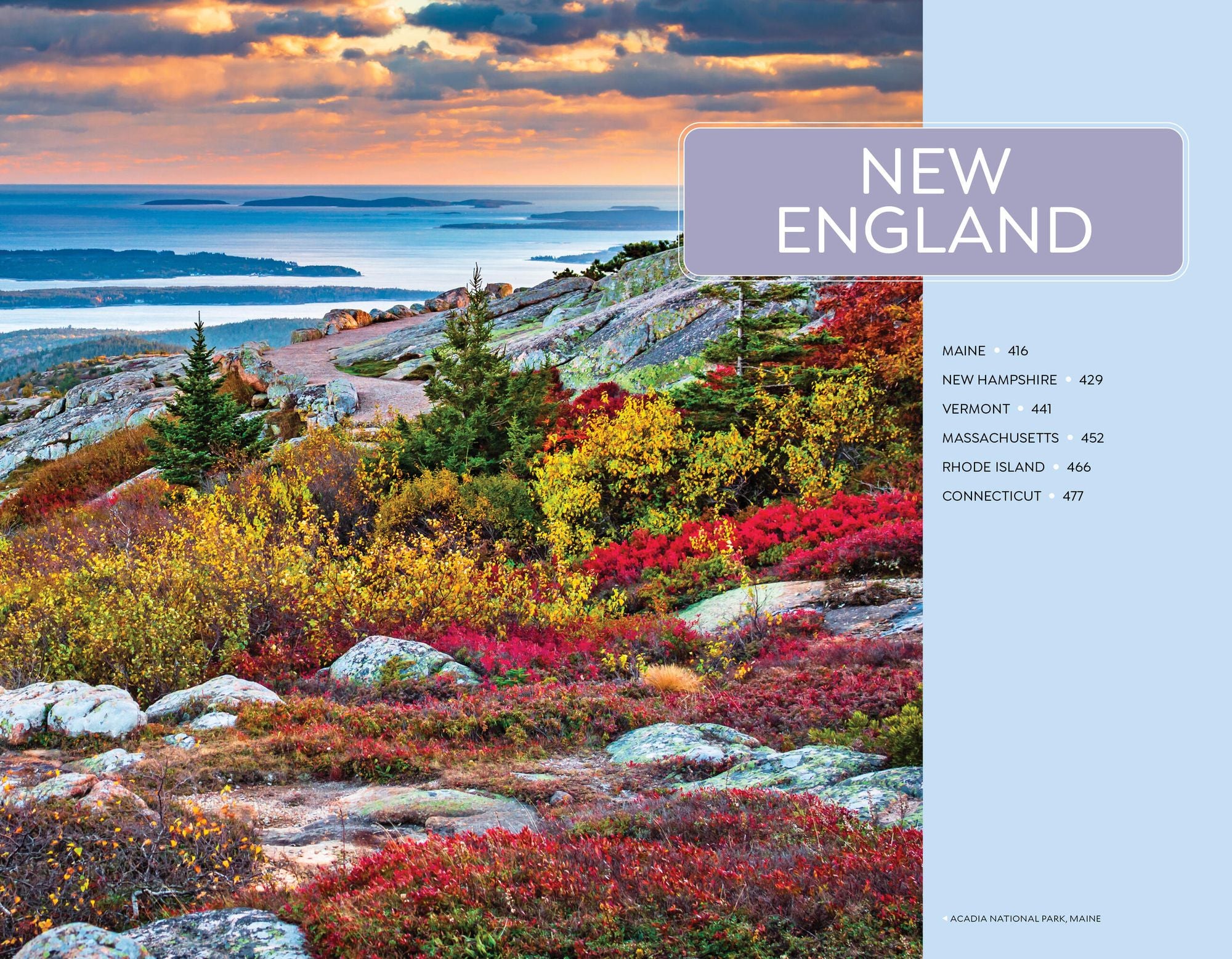 Moon USA State by State: The Best Things to Do in Every State for Your Travel Bucket List