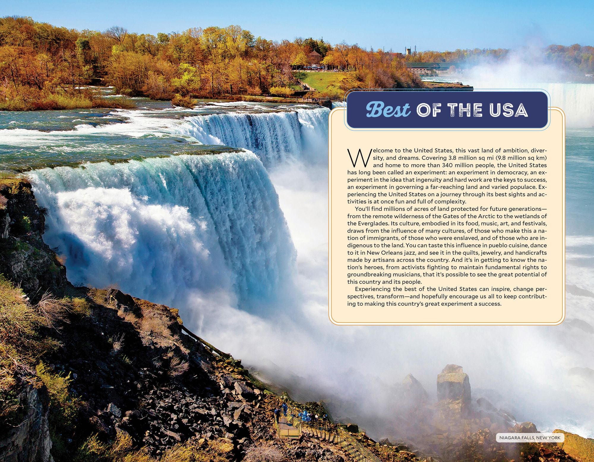 Moon USA State by State: The Best Things to Do in Every State for Your Travel Bucket List