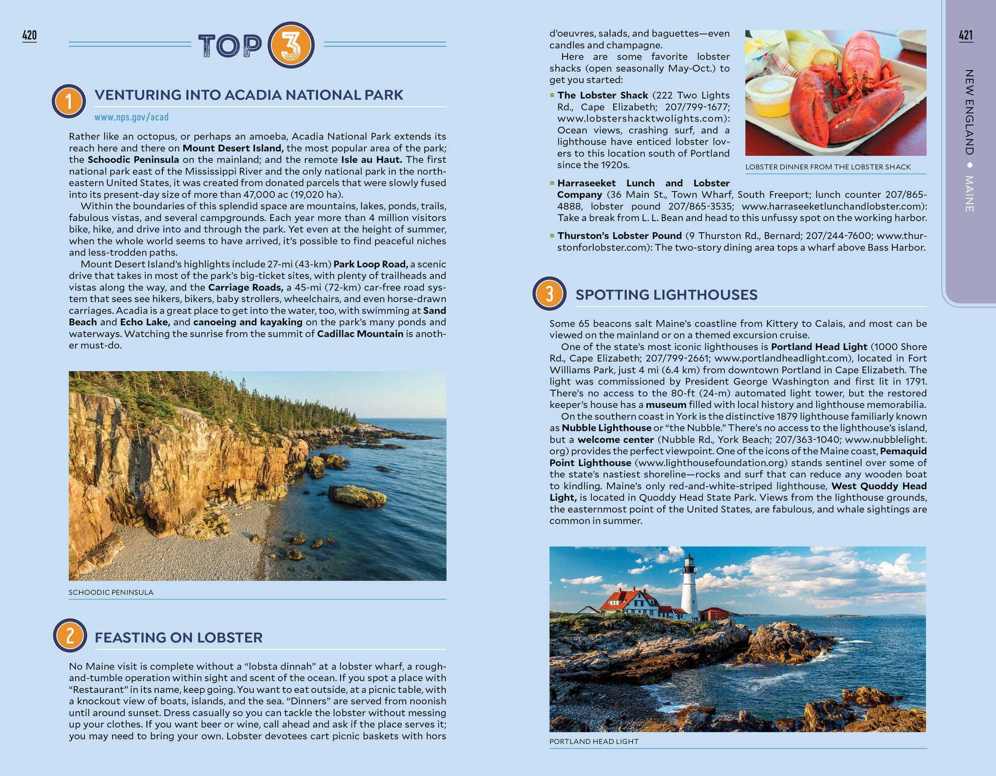 Moon USA State by State: The Best Things to Do in Every State for Your Travel Bucket List