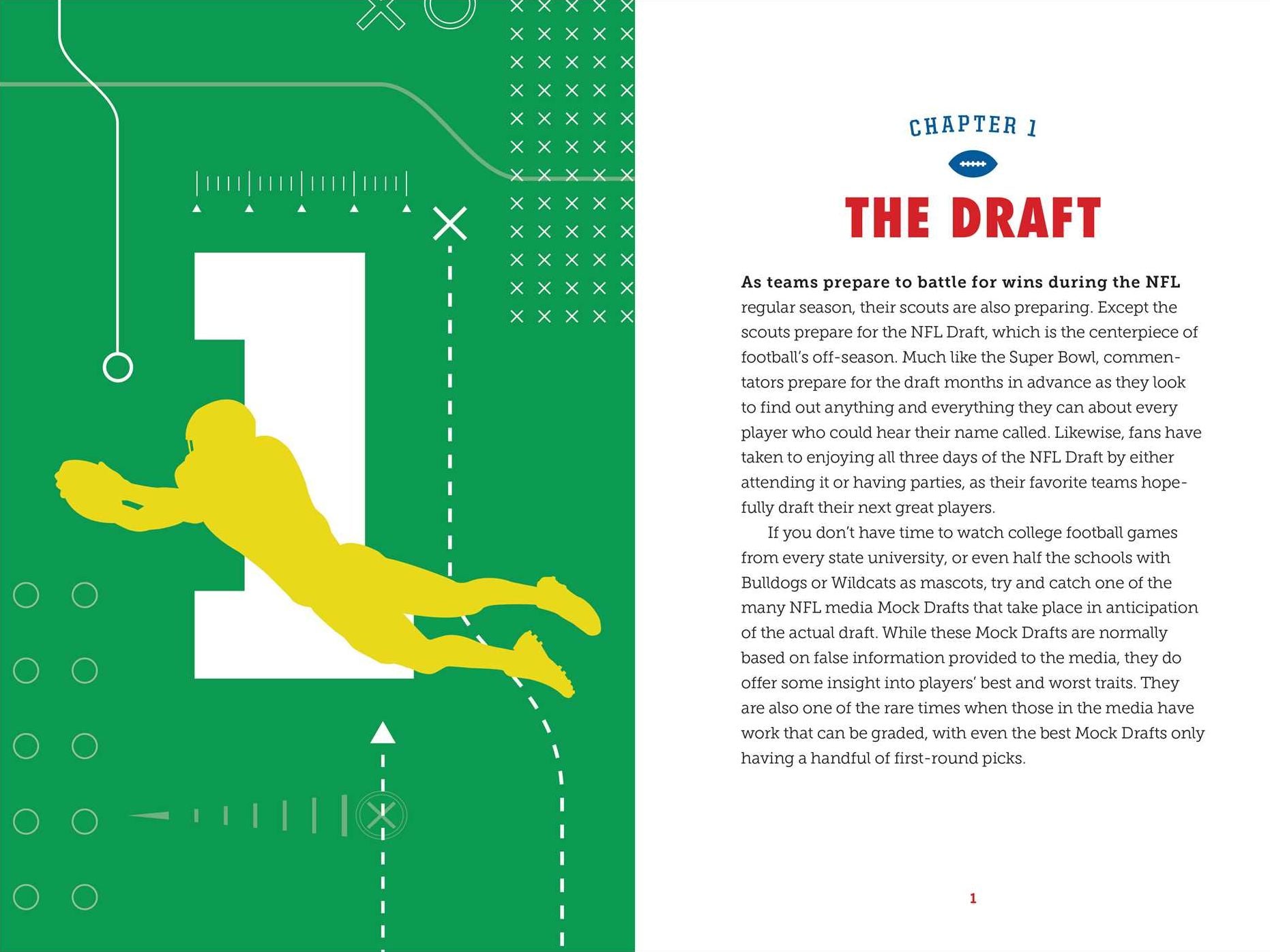 The Complete Book of Football Trivia: Test Your Knowledge with 750 Questions