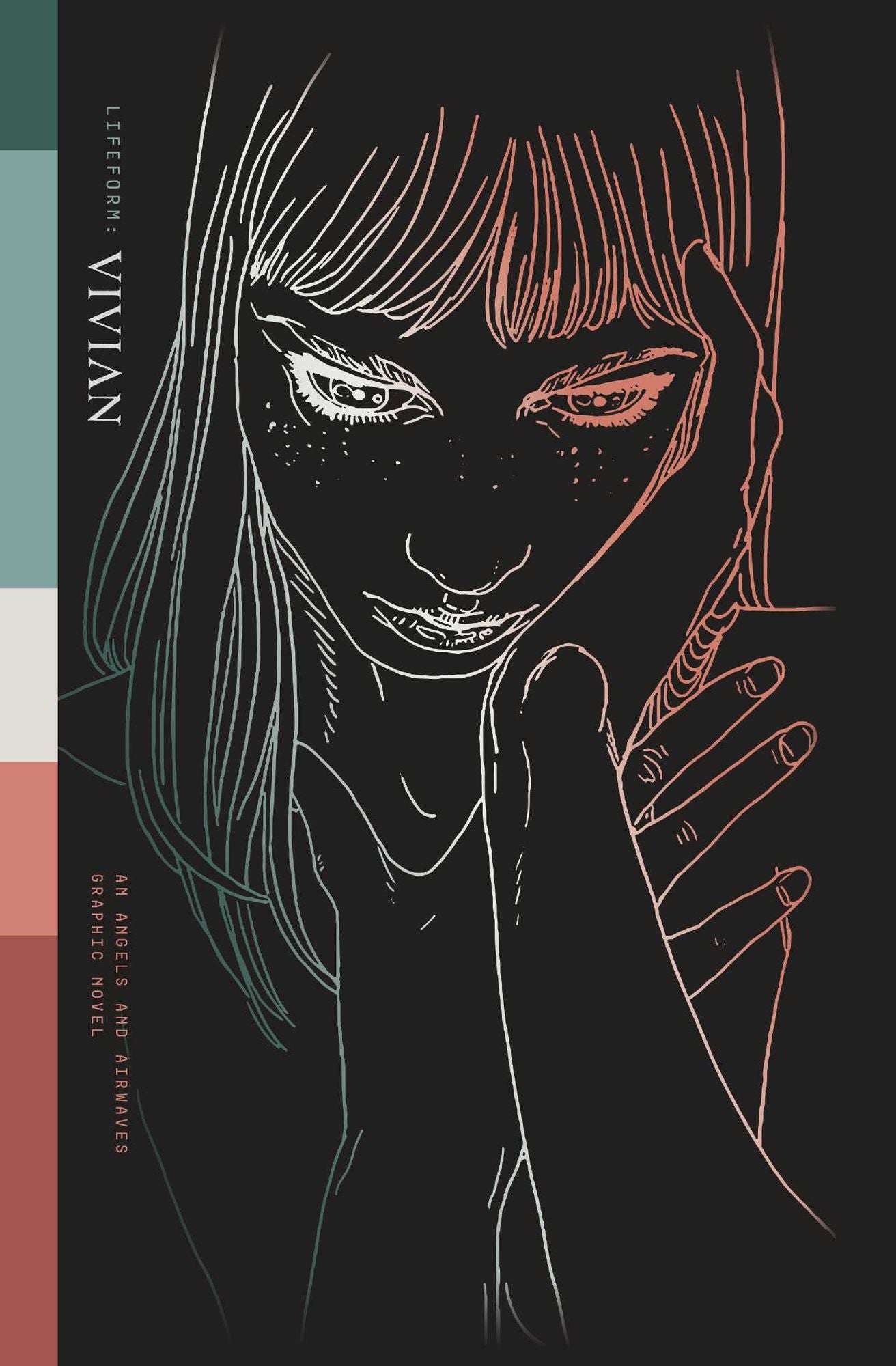 LIFEFORM: VIVIAN: An Angels & Airwaves Graphic Novel