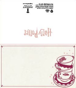 Harry Potter: Afternoon Tea Magic: Official Snacks, Sips, and Sweets Inspired by the Wizarding World