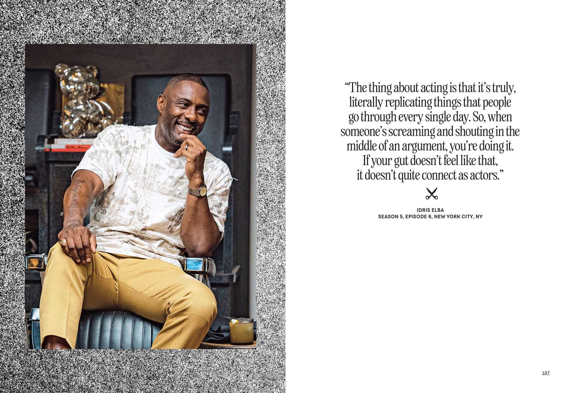 The Shop: Where Culture Shapes Up