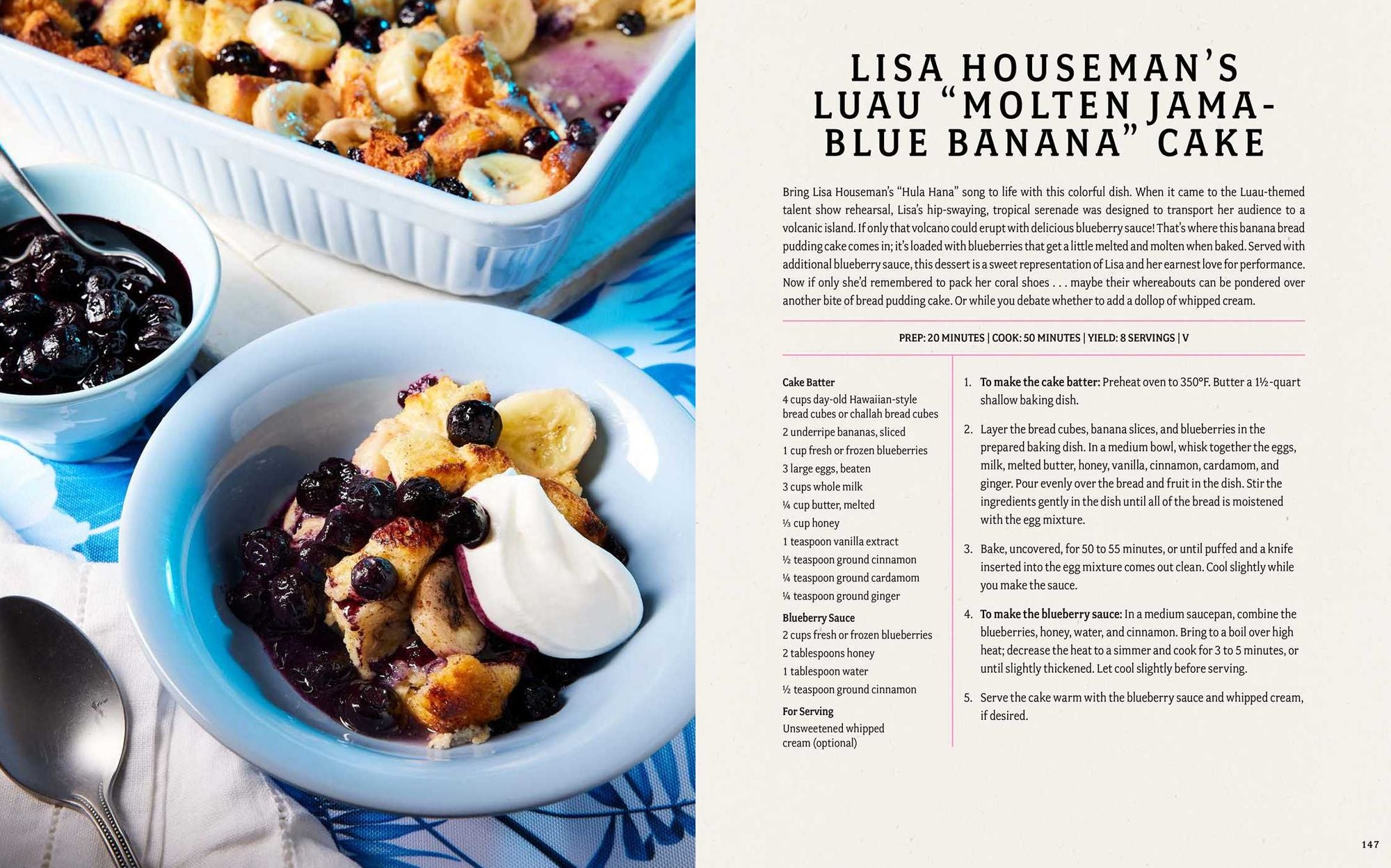 The Dirty Dancing Cookbook: Dishes and Drinks from Kellerman's Mountain House