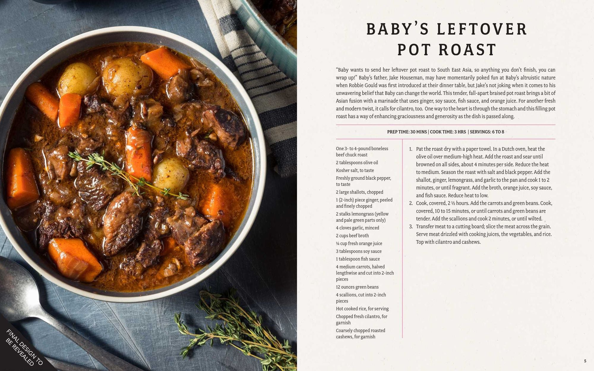 The Dirty Dancing Cookbook: Dishes and Drinks from Kellerman's Mountain House