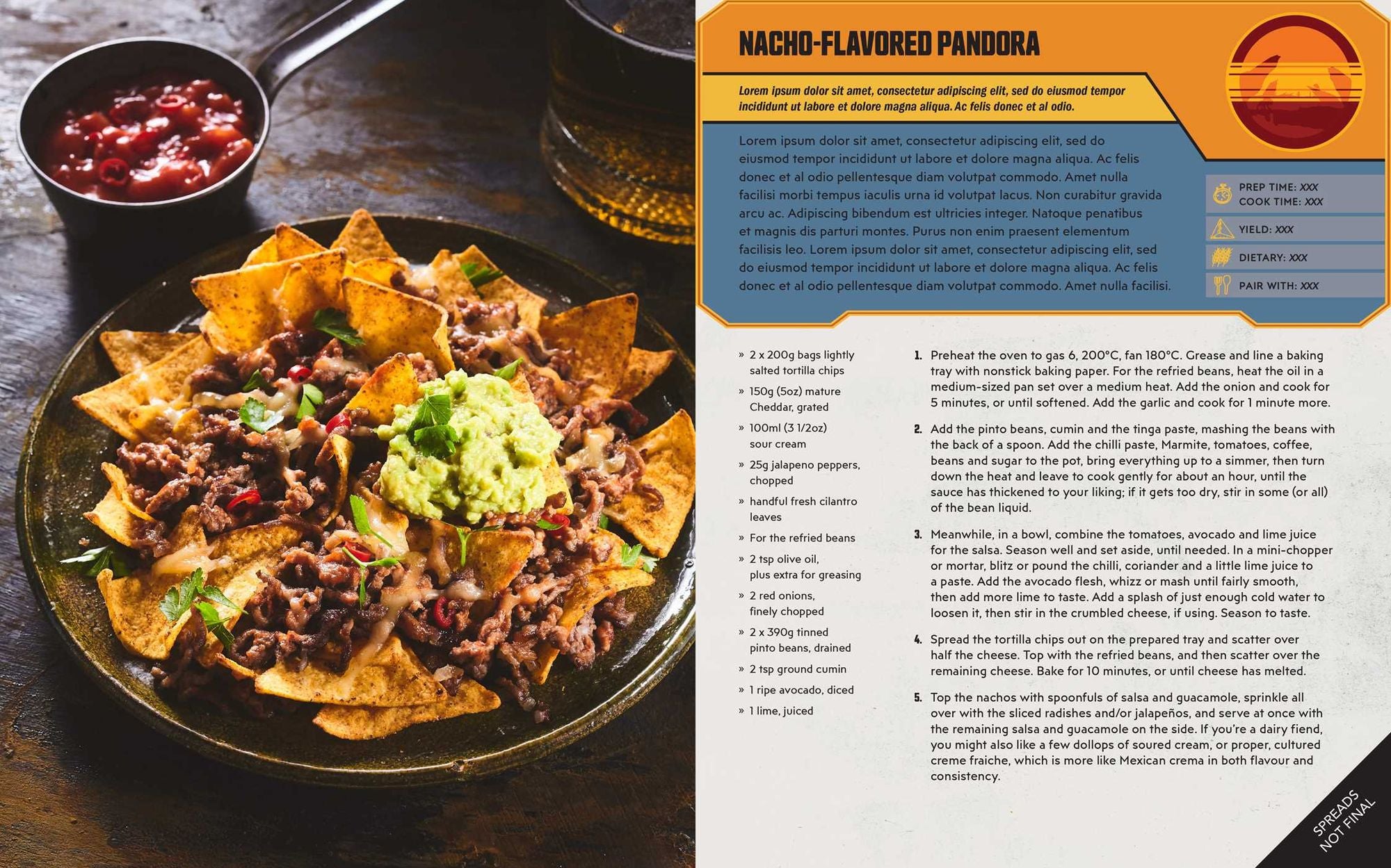 Eat the Borderlands: One Loader Bot's Culinary Tour Through Pandora and Beyond!