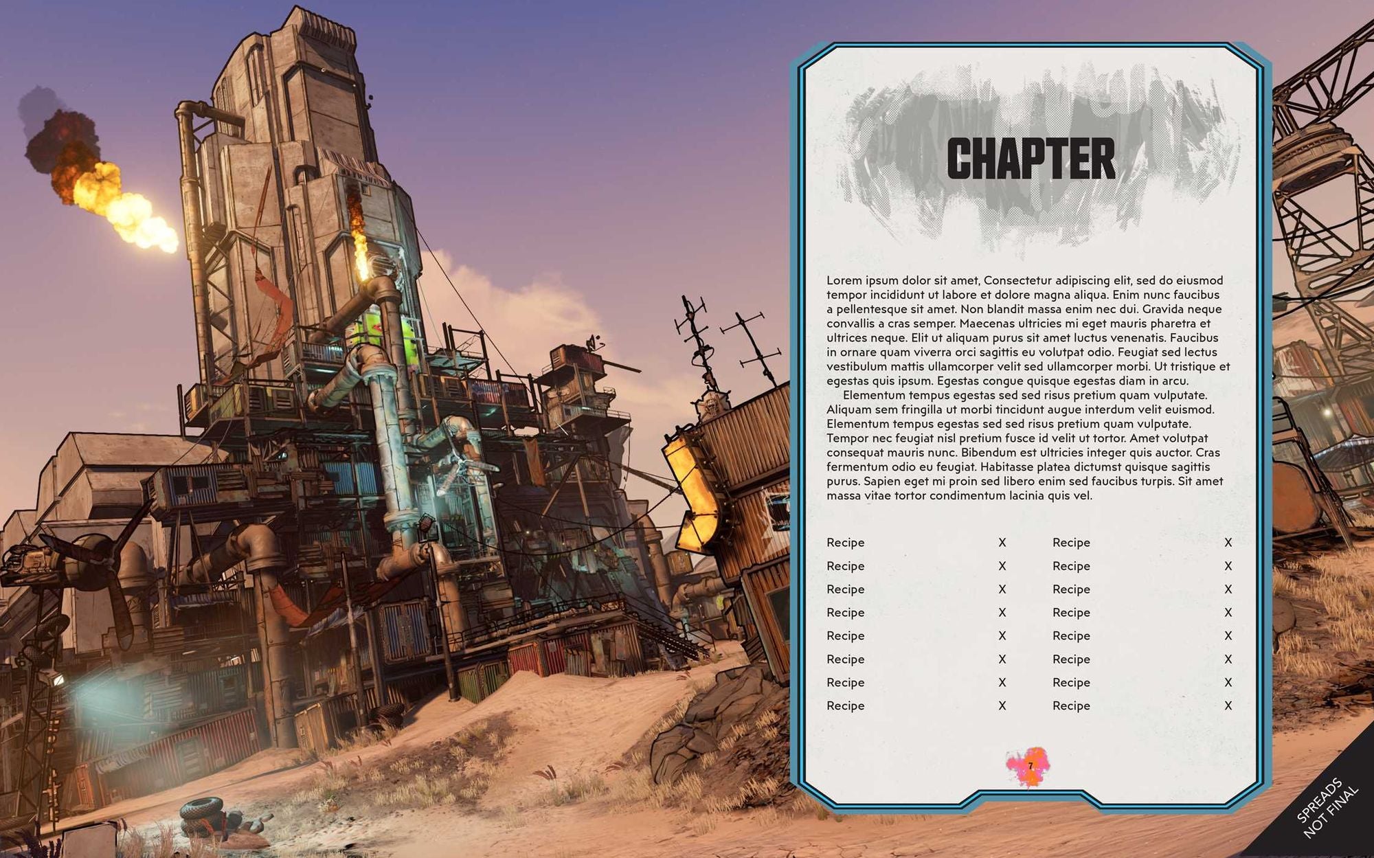 Eat the Borderlands: One Loader Bot's Culinary Tour Through Pandora and Beyond!