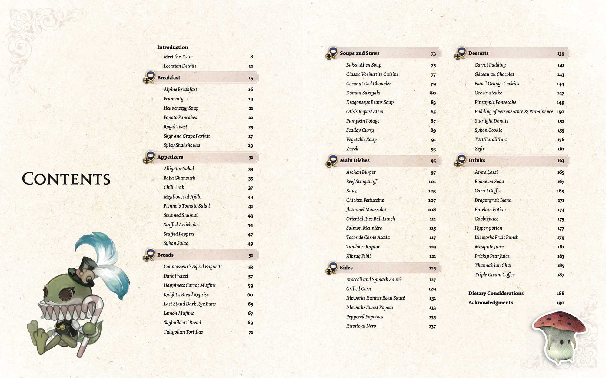 The Ultimate Final Fantasy XIV Cookbook, Vol. 2