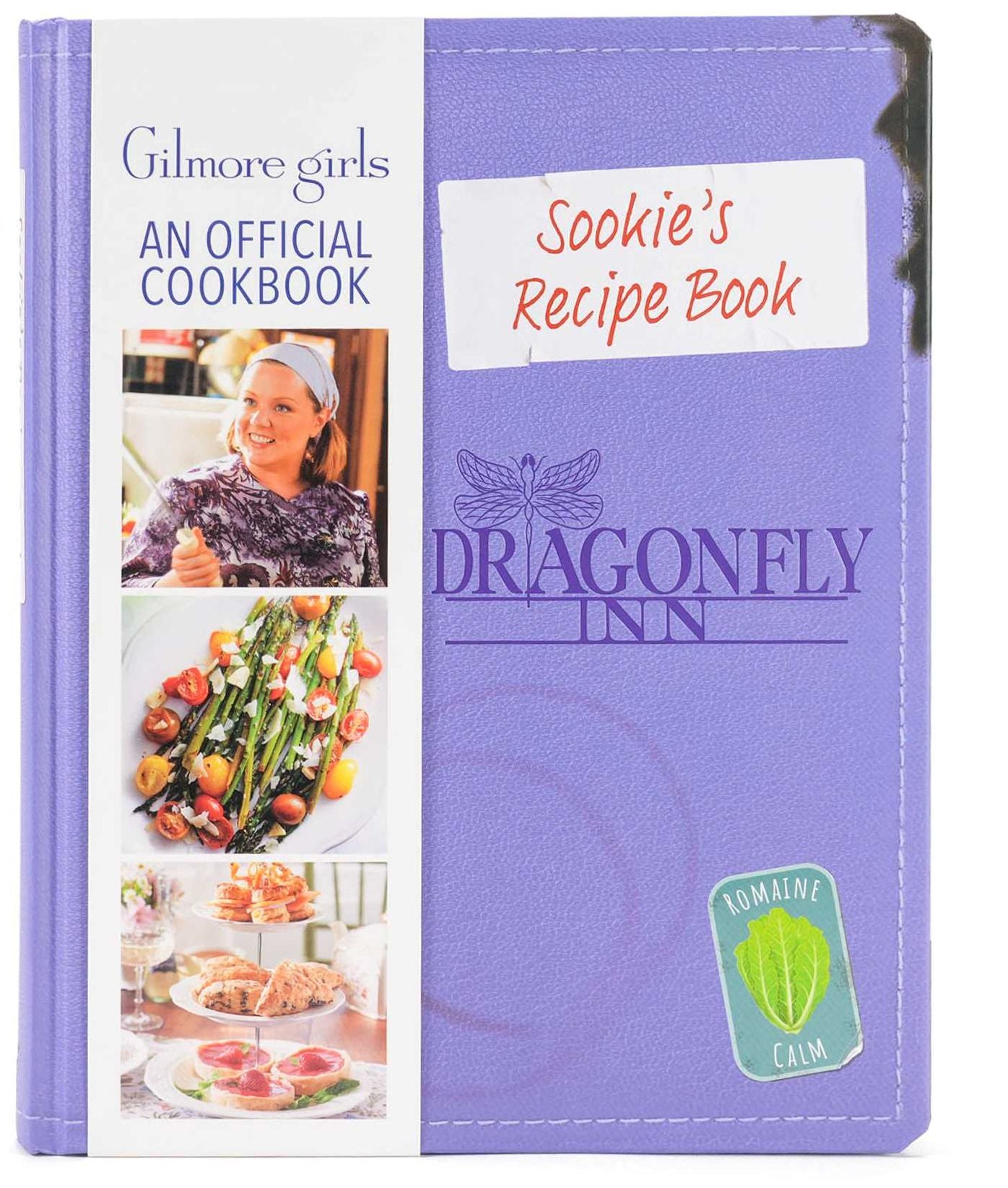 Sookie's Recipe Book: Gilmore Girls: An Official Cookbook