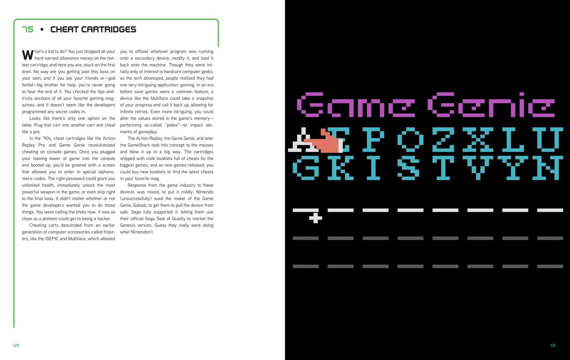 Video Games in 100 Objects