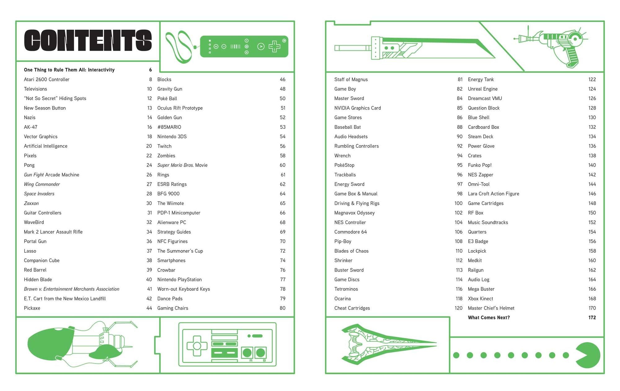 Video Games in 100 Objects