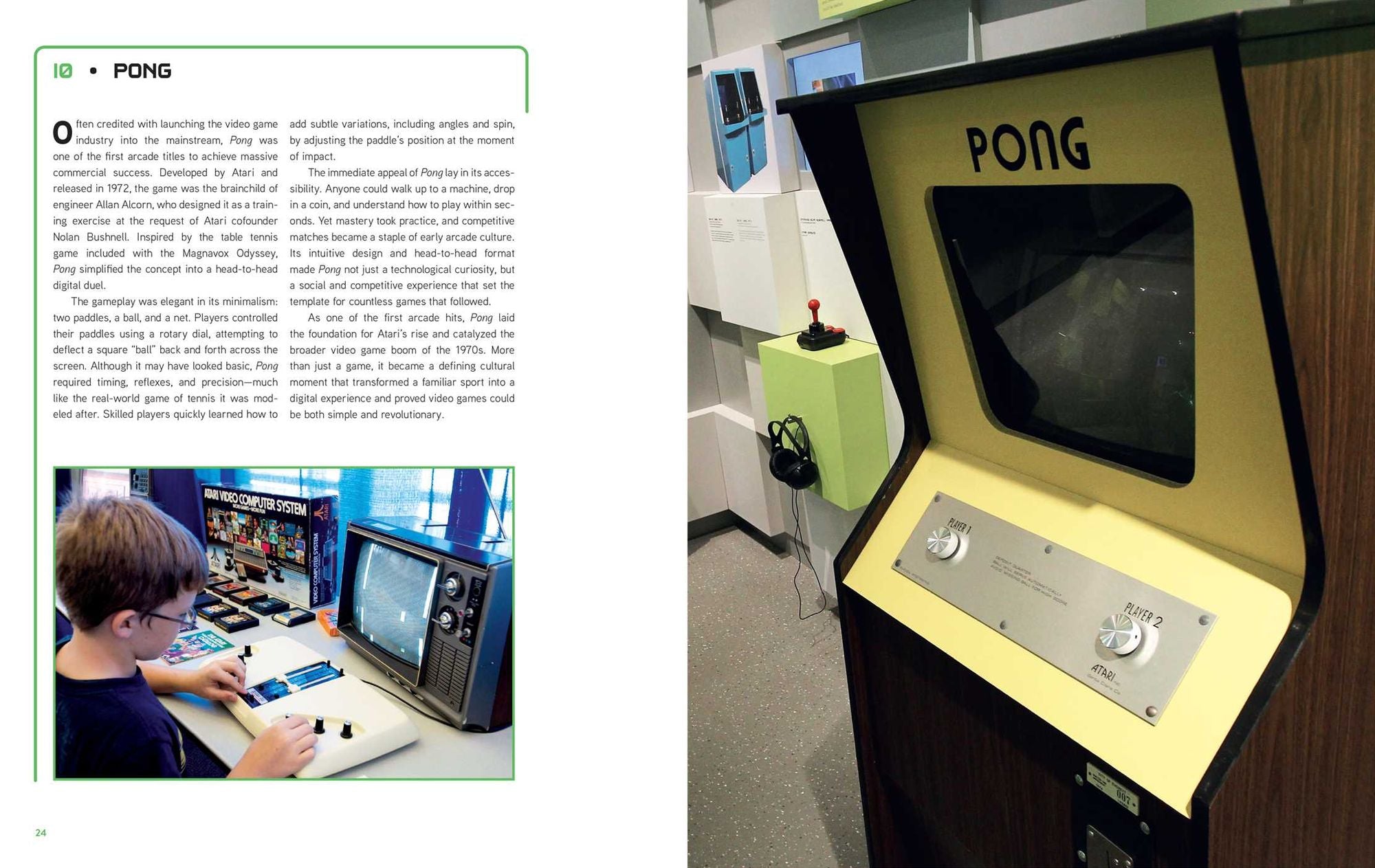 Video Games in 100 Objects