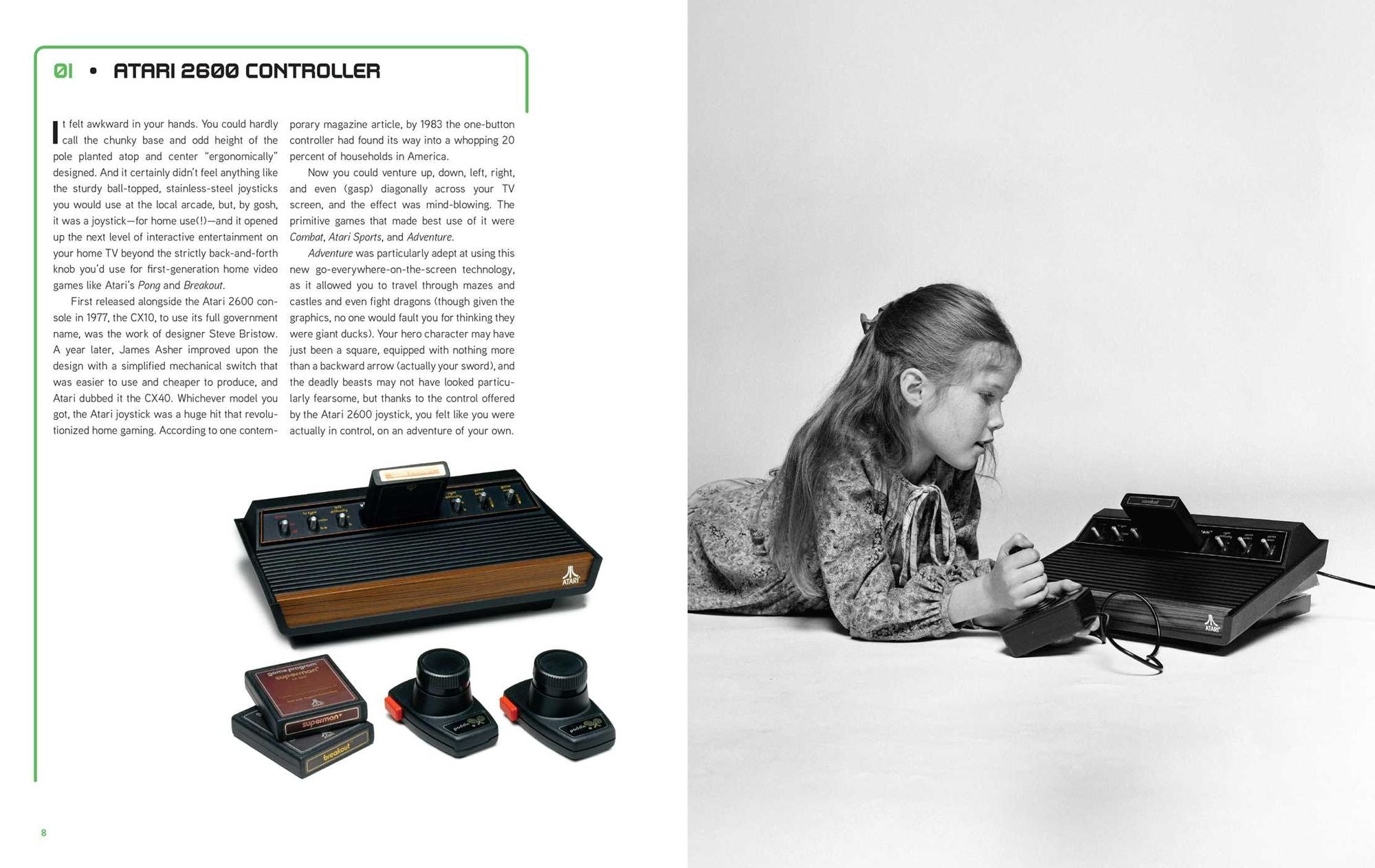 Video Games in 100 Objects