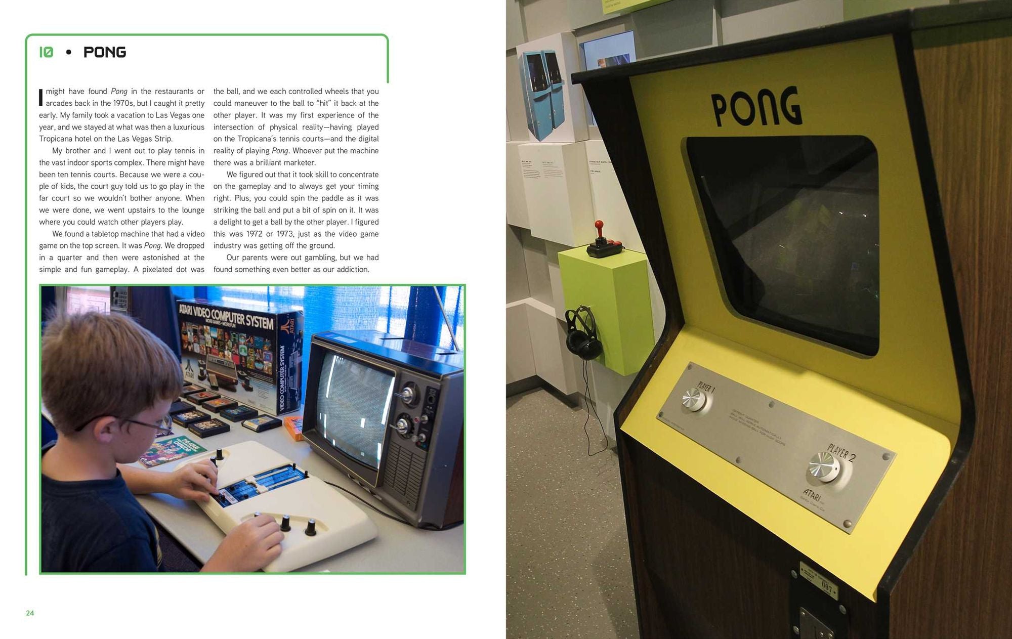 Video Games in 100 Objects