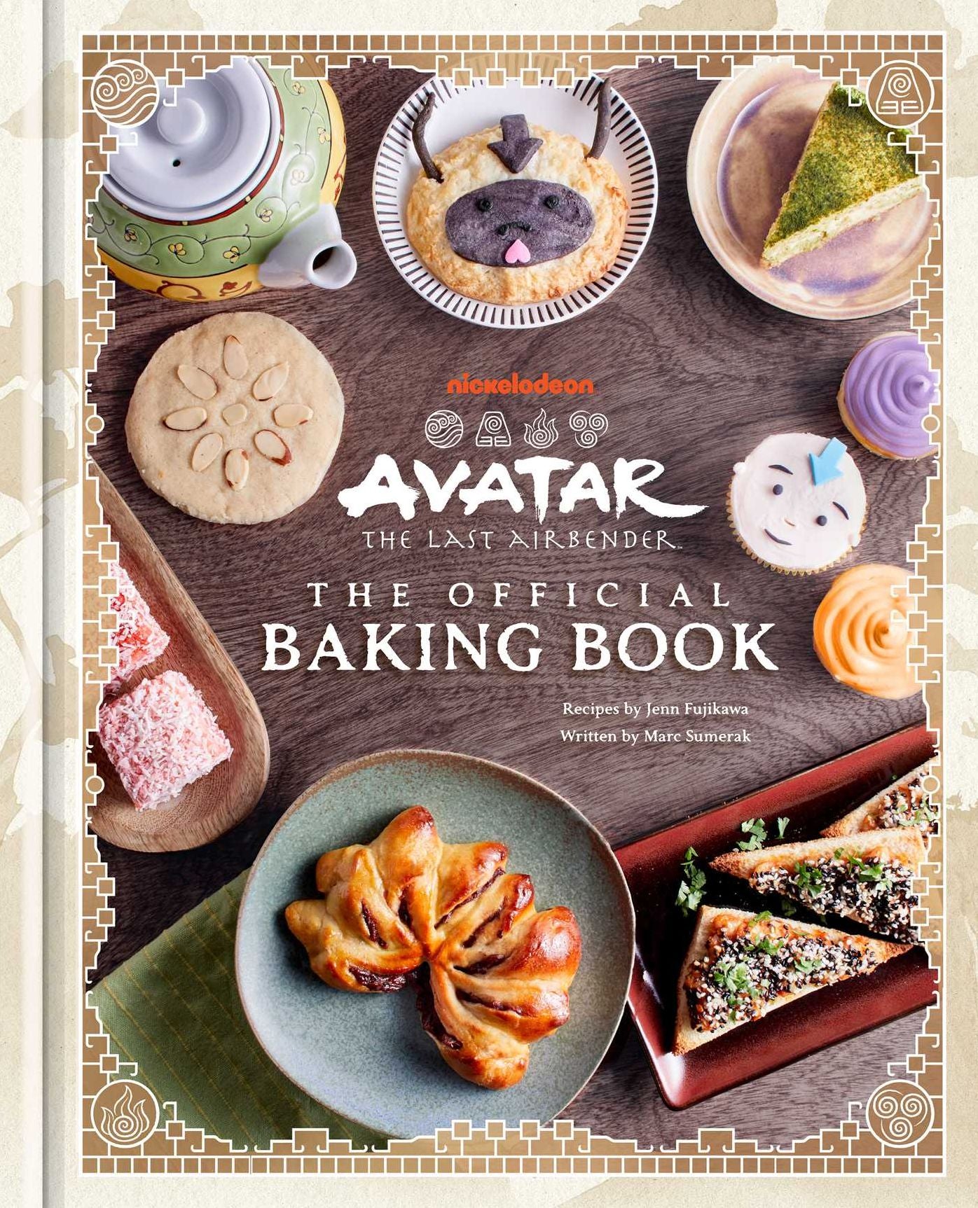 Avatar: The Last Airbender: The Official Baking Book
