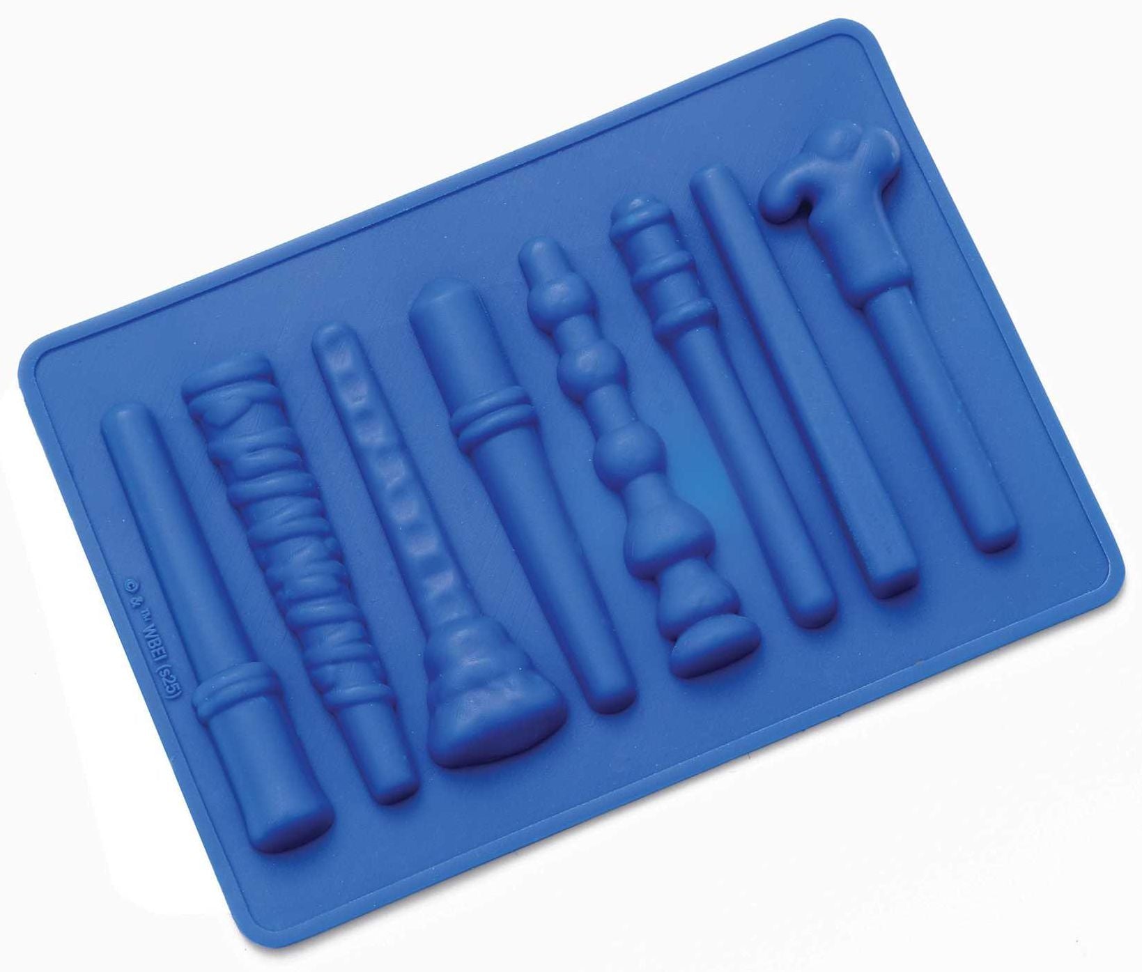 Harry Potter: Make Your Own Mini Chocolate Wands