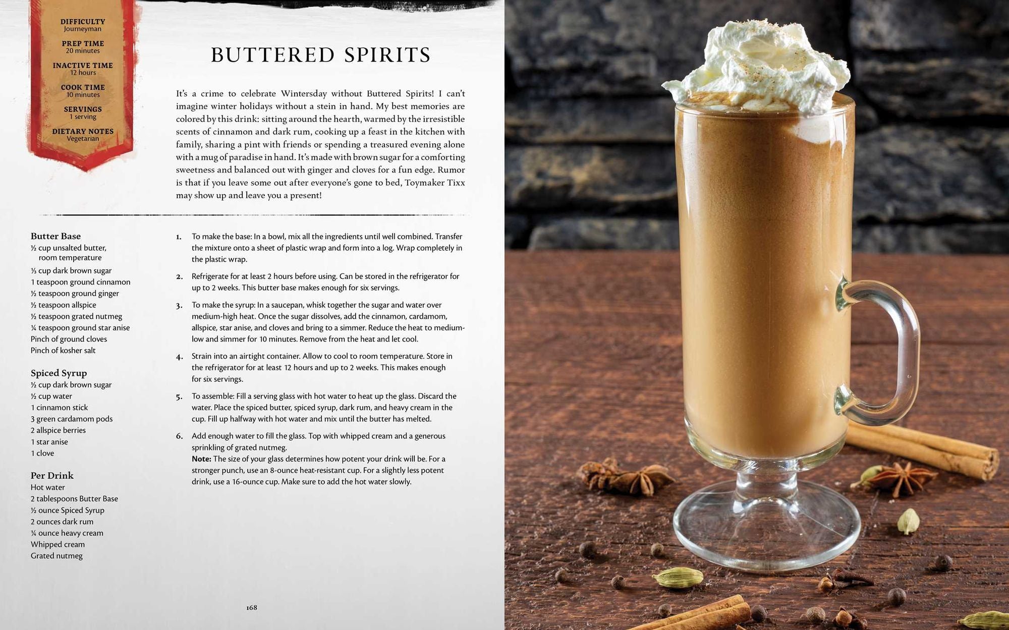 Guild Wars 2: Feasts of Tyria: Recipes from Kryta to Elona