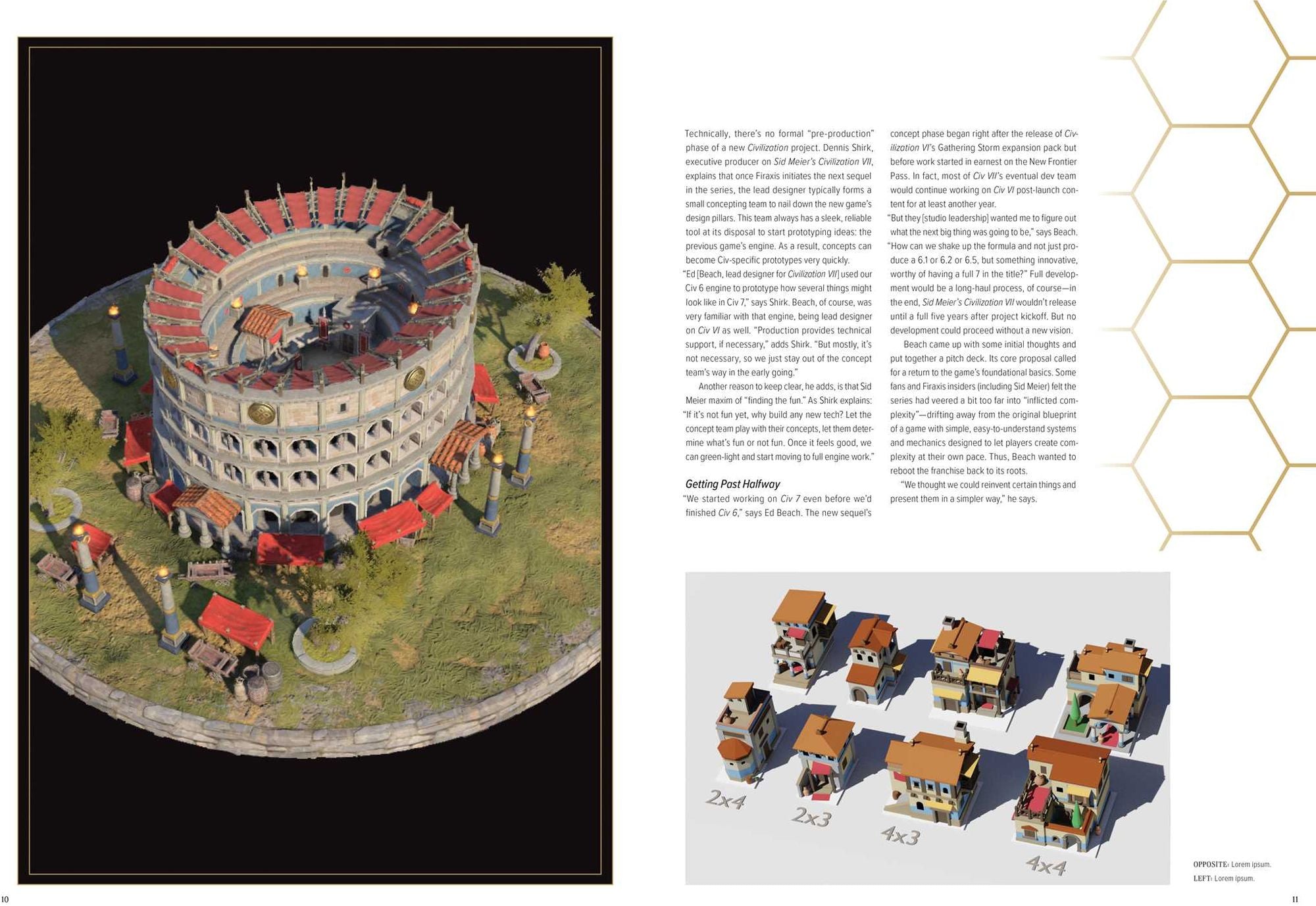 The Art and Making of Sid Meier's Civilization VII