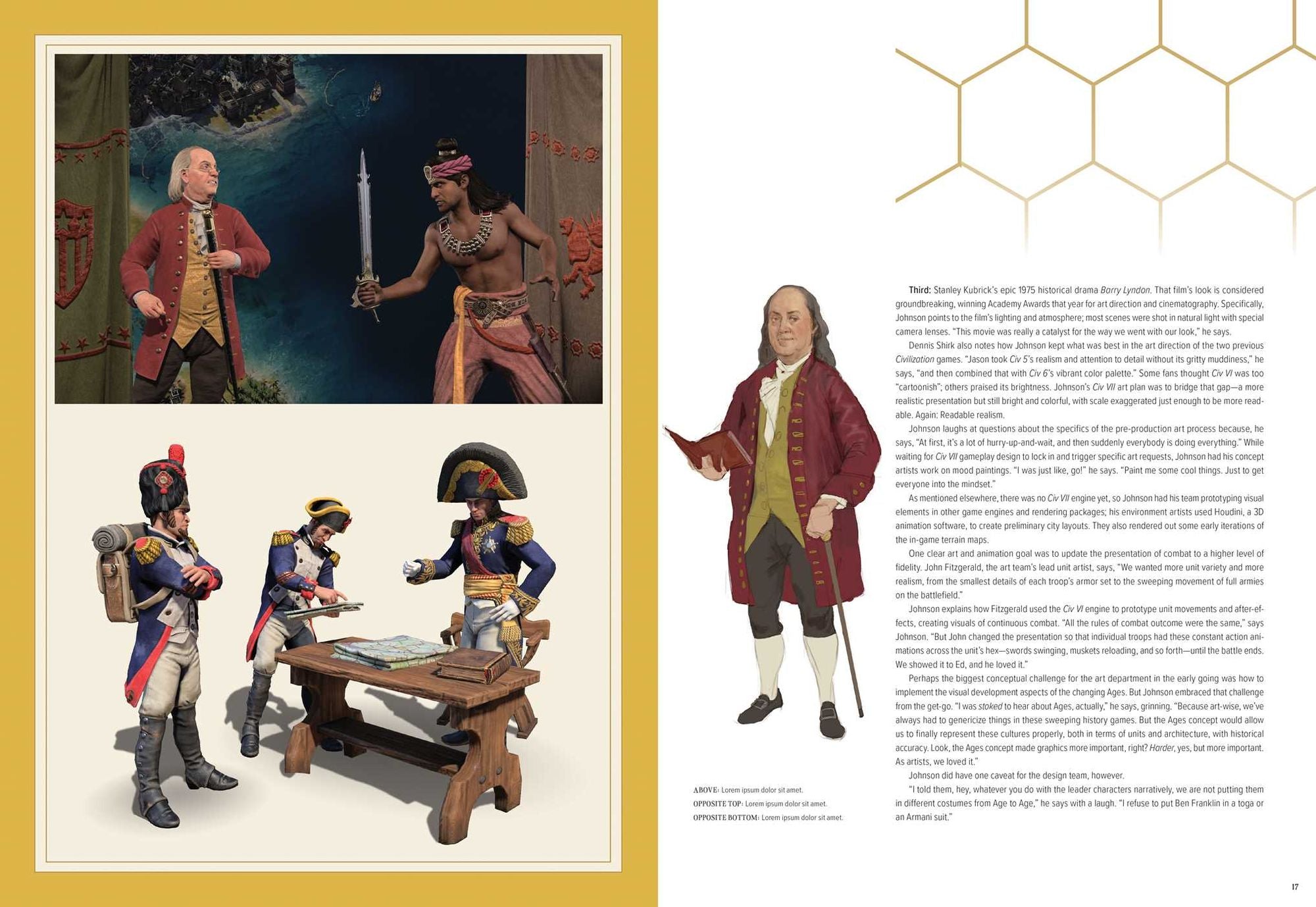 The Art and Making of Sid Meier's Civilization VII