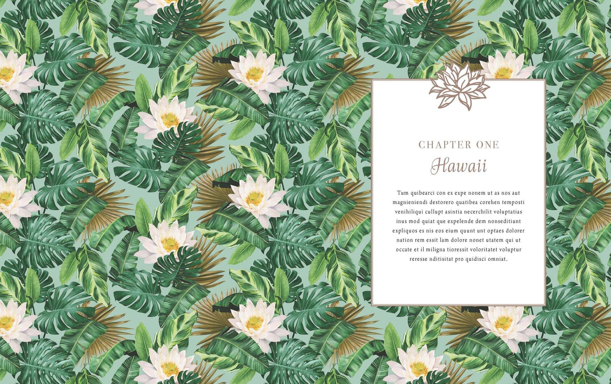 The White Lotus Official Cookbook: Signature Recipes from Our Resorts' Most Popular Destinations