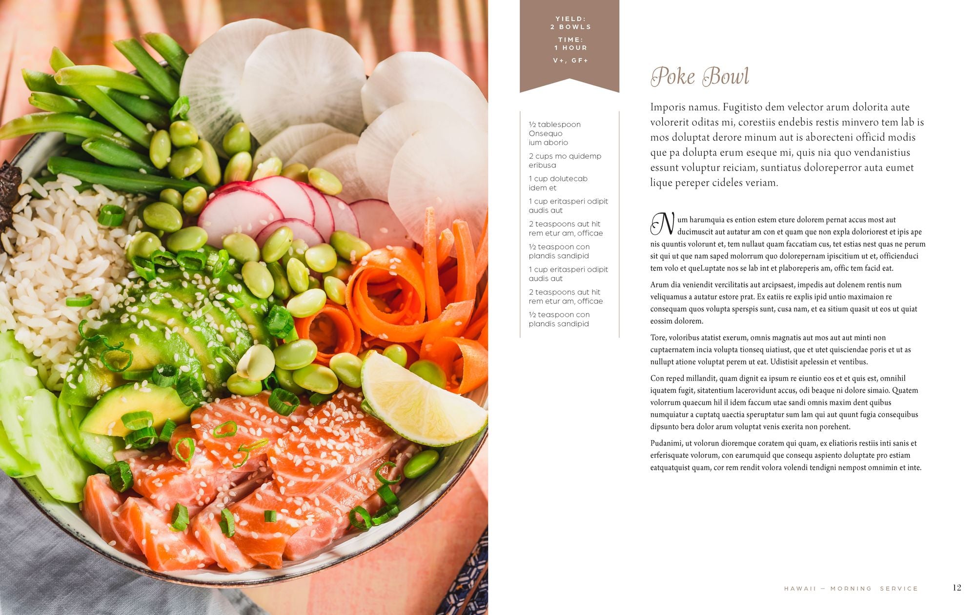 The White Lotus Official Cookbook: Signature Recipes from Our Resorts' Most Popular Destinations