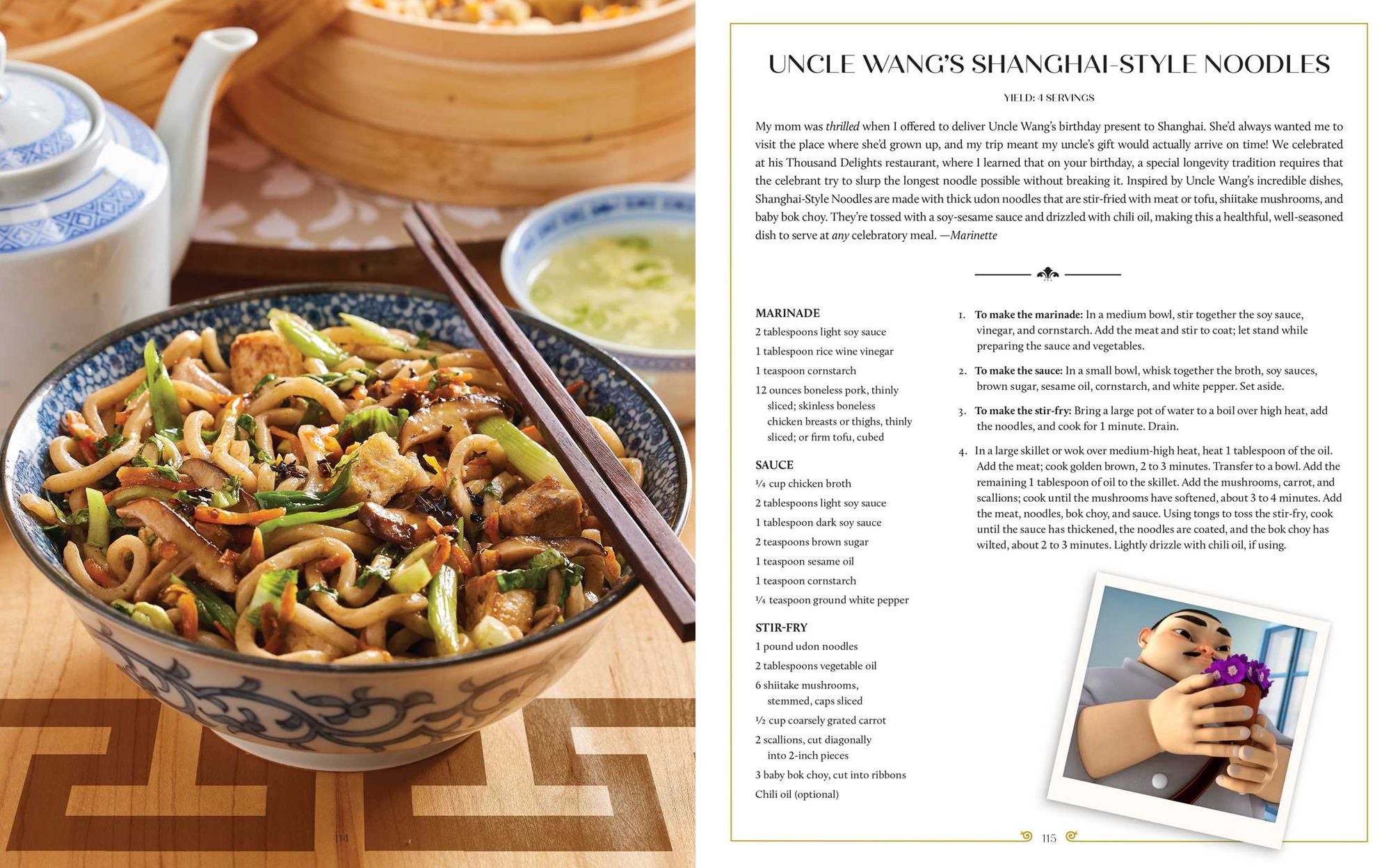 Miraculous: The Official Cookbook: Recipes Inspired by Family, Friends, and the T&S Boulangerie Patisserie