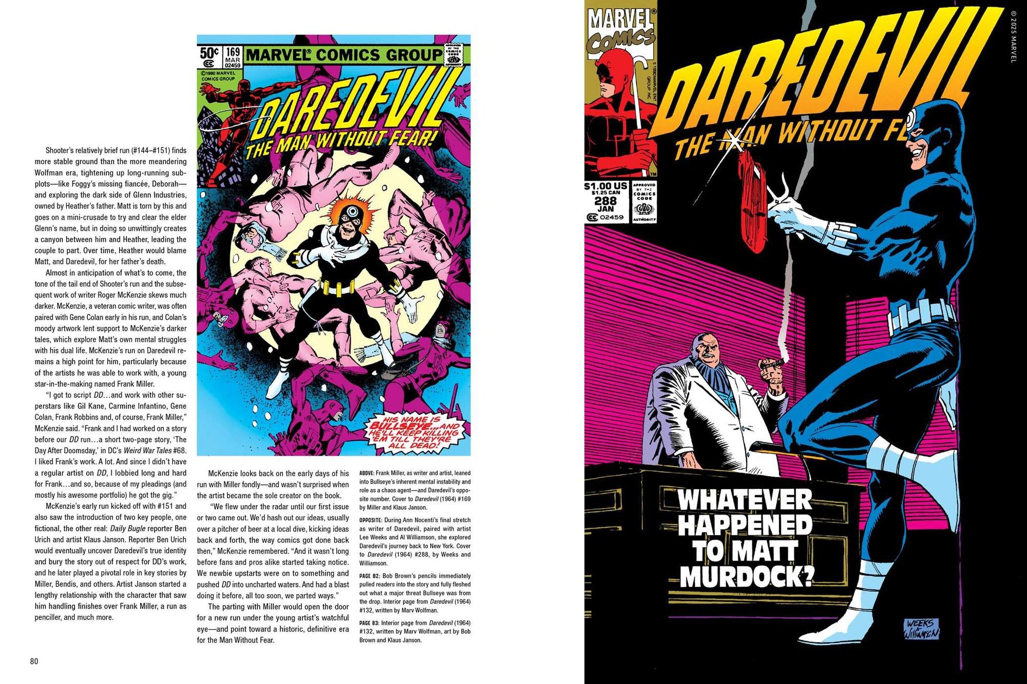 Marvel's Daredevil: The Illustrated History