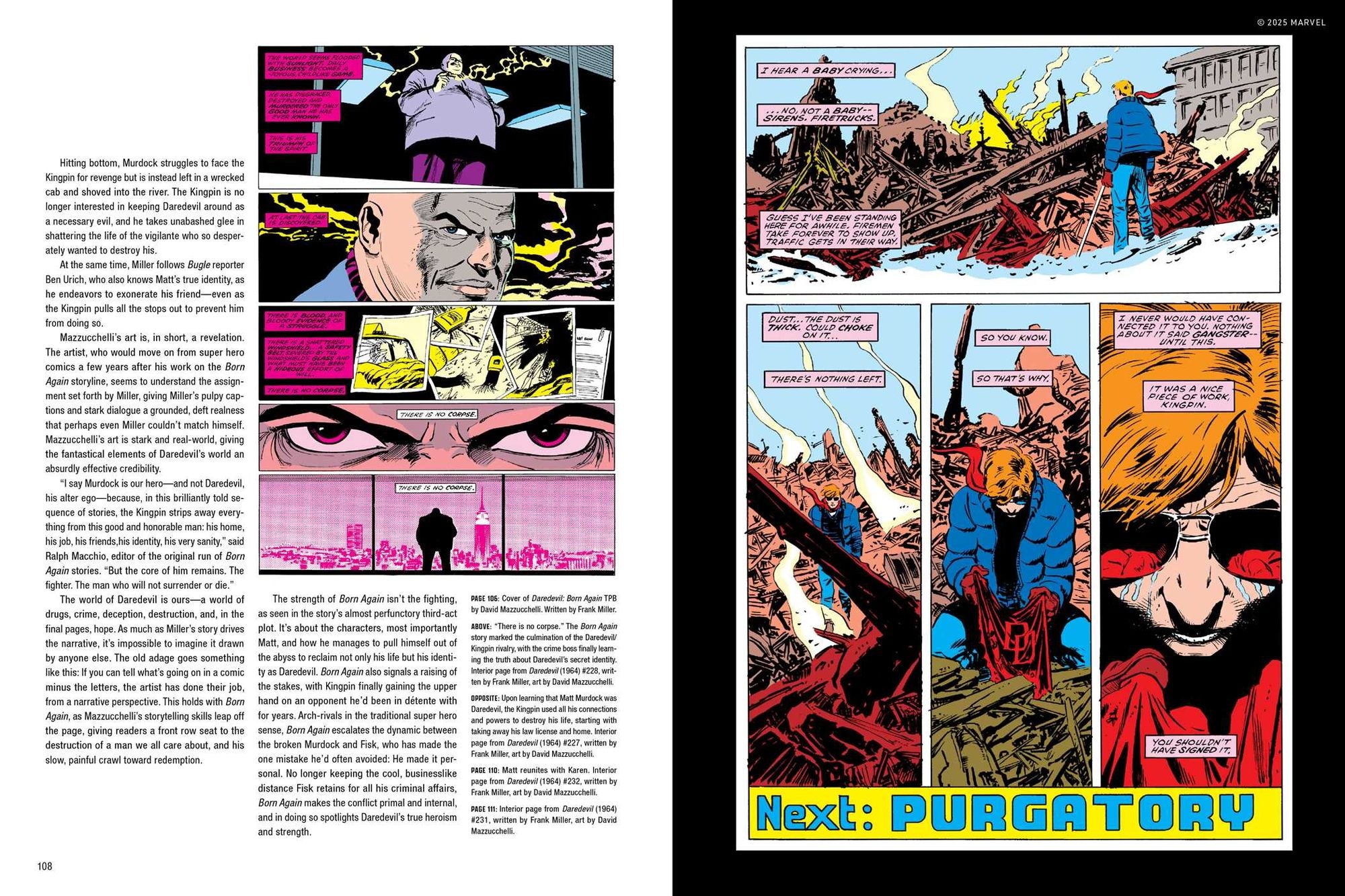 Marvel's Daredevil: The Illustrated History