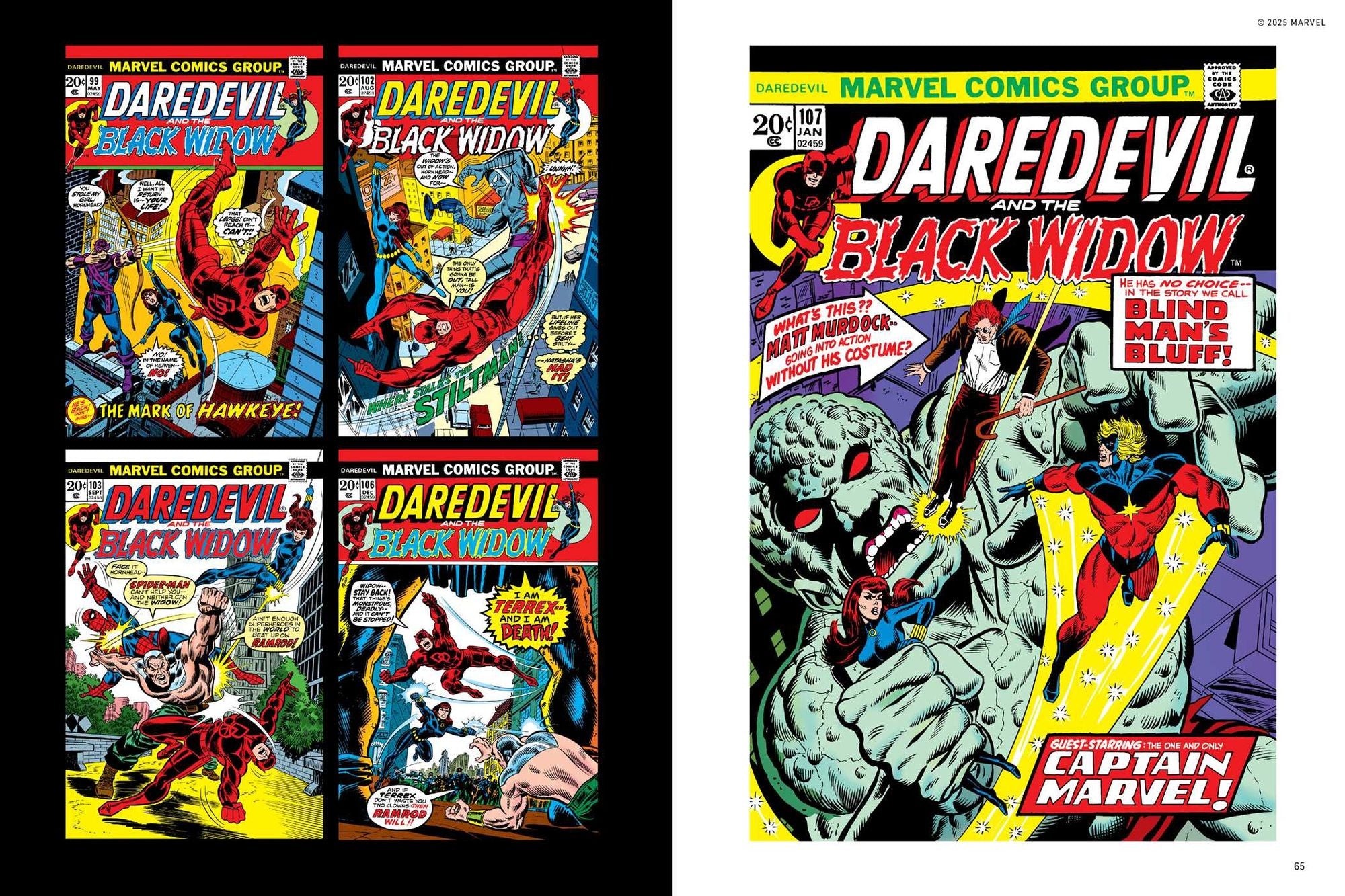 Marvel's Daredevil: The Illustrated History