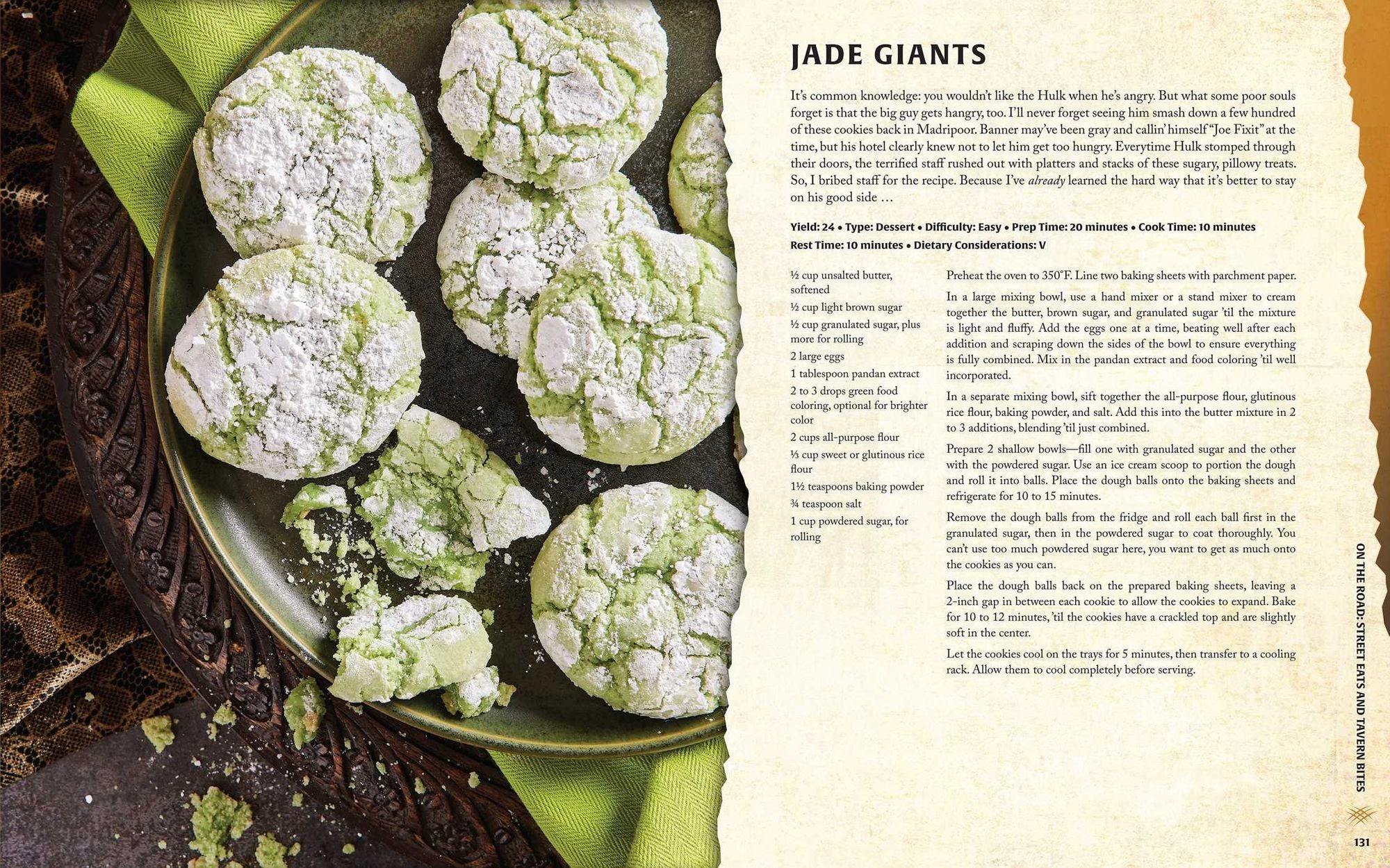 Marvel: Cooking with Wolverine: Recipes, Tales, and Tips for Culinary Survival