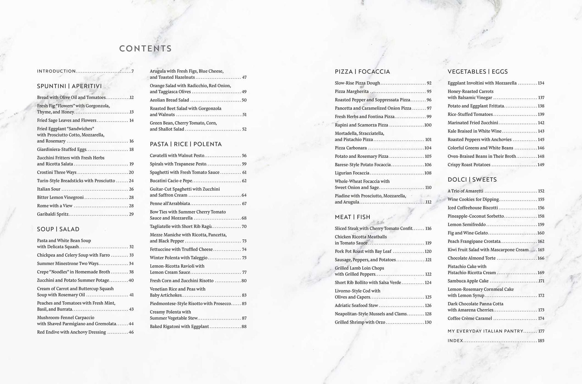Everyday Italian Cookbook: 90+ Favorite Recipes for La Cucina Italiana (Italian Recipes, Italian Cookbook, Williams-Sonoma Cookbook)