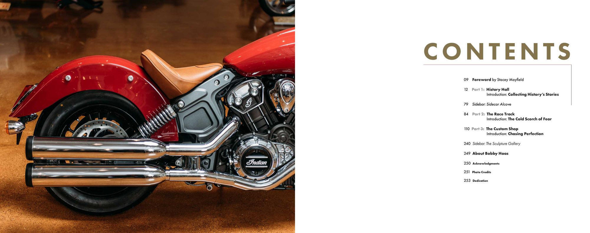 The Motorcycle: The Definitive Collection of the Haas Moto Museum