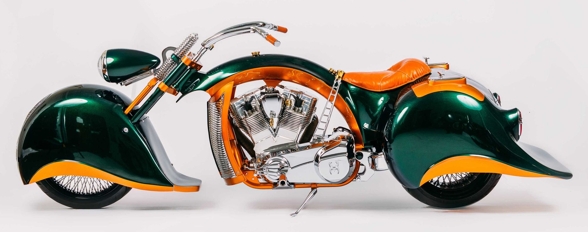 The Motorcycle: The Definitive Collection of the Haas Moto Museum