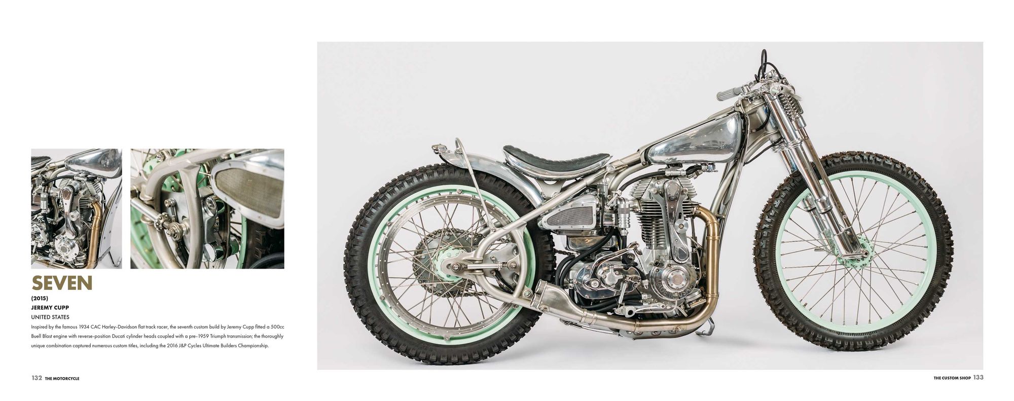The Motorcycle: The Definitive Collection of the Haas Moto Museum