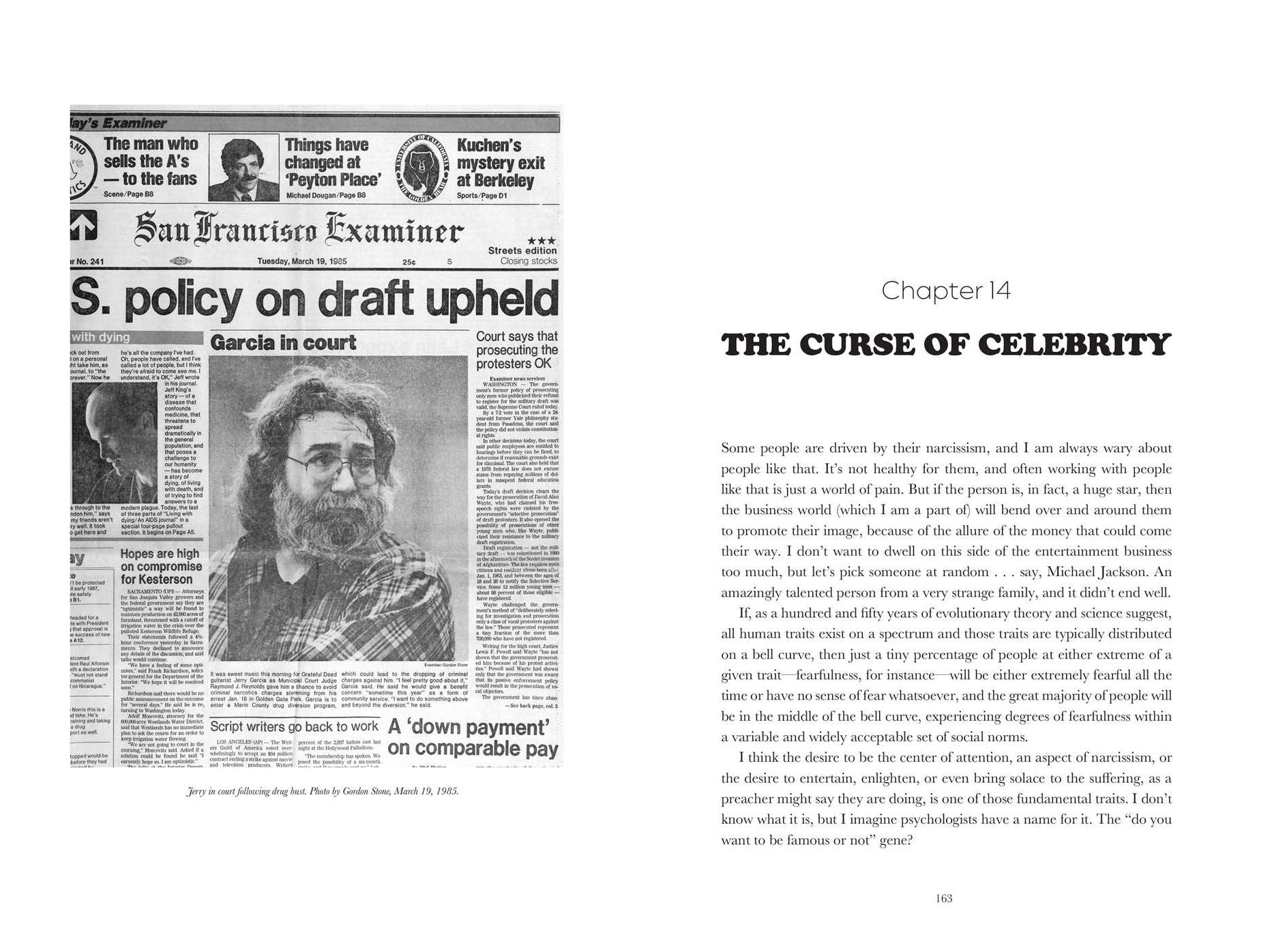 Friend of the Devil: My Wild Ride with Jerry Garcia and Grateful Dead