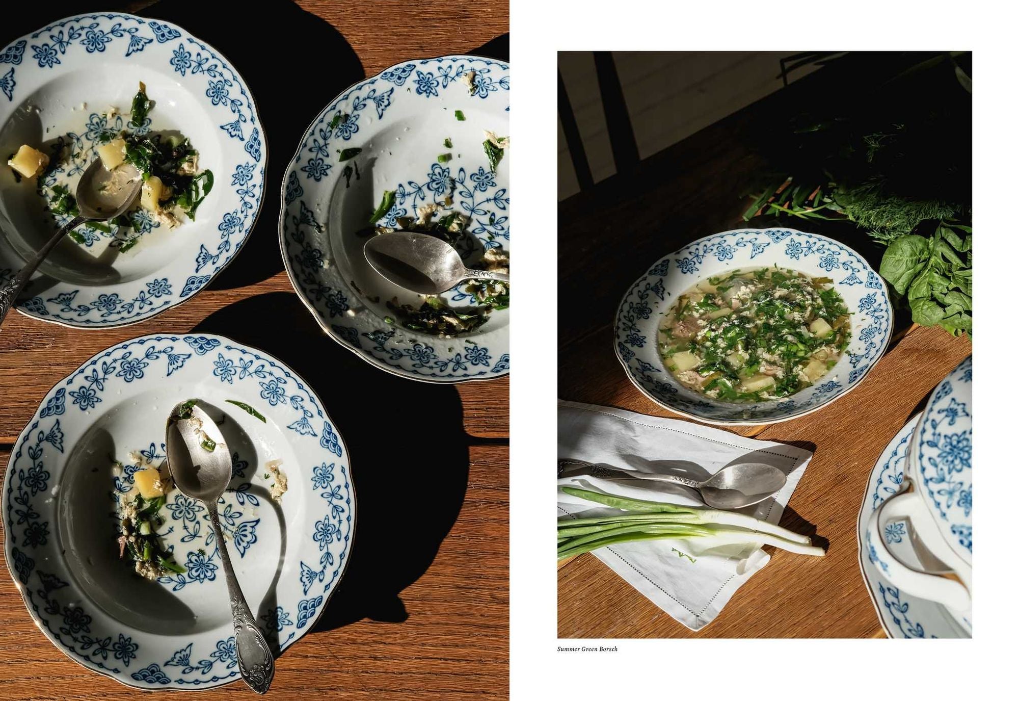 Cuisines of Odesa: A Ukrainian Cookbook