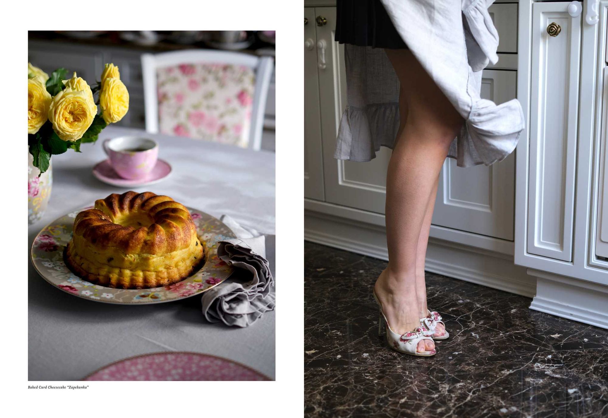 Cuisines of Odesa: A Ukrainian Cookbook