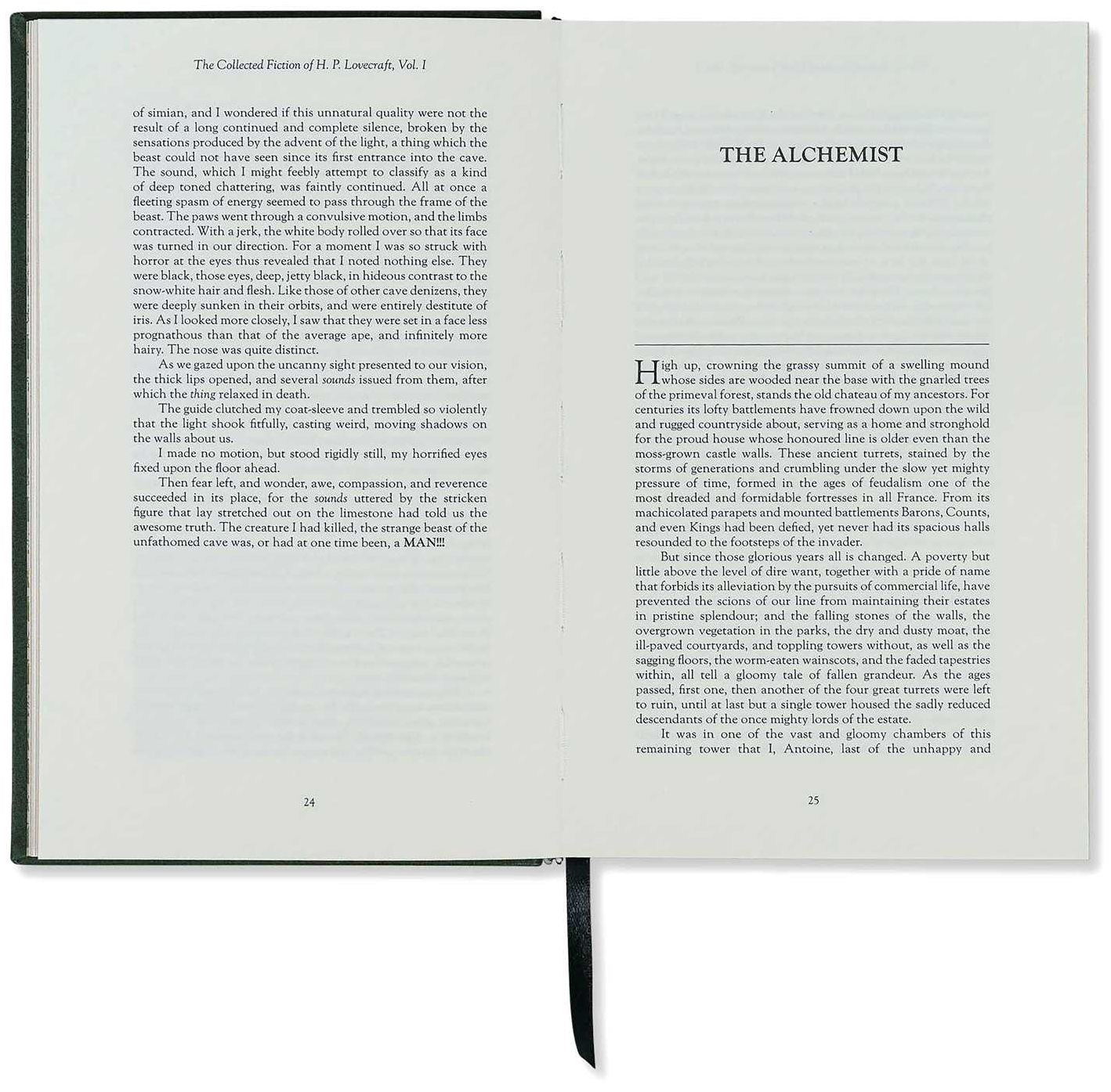 The H. P. Lovecraft Experience (Deluxe Box Set)