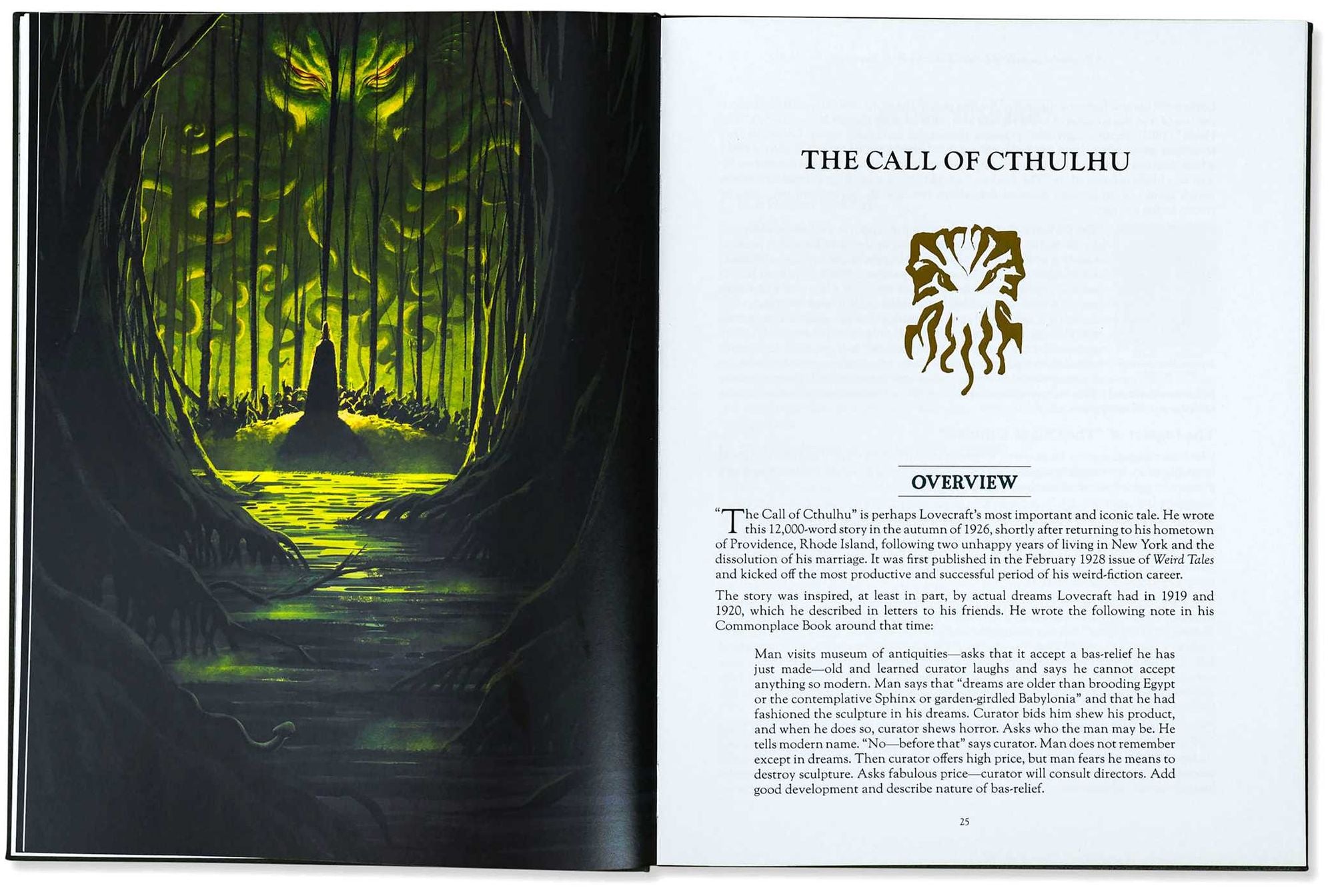 The H. P. Lovecraft Experience (Deluxe Box Set)