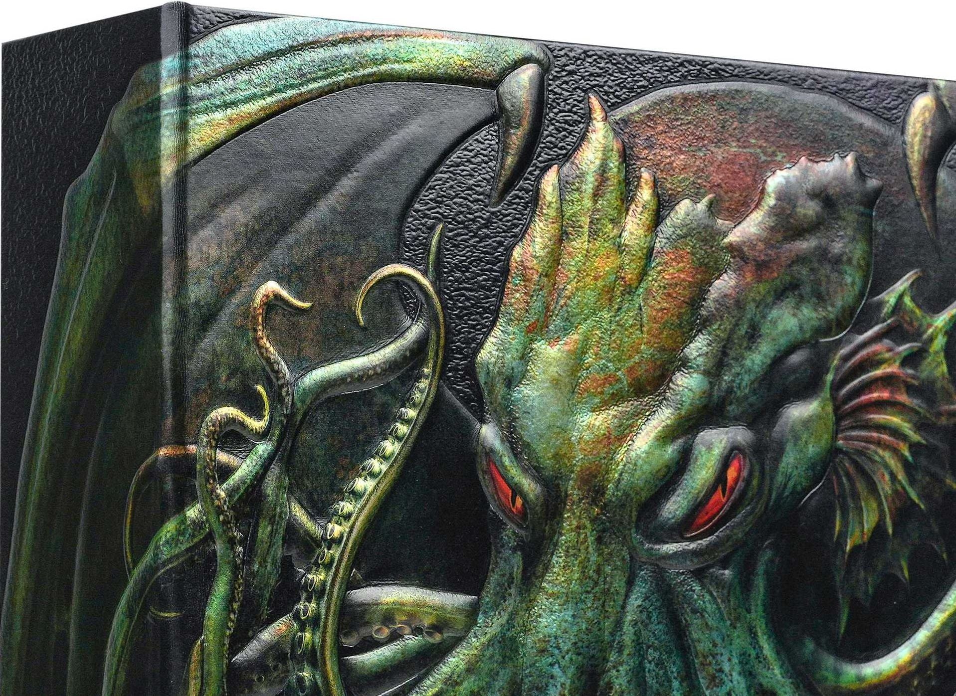 The H. P. Lovecraft Experience (Deluxe Box Set)
